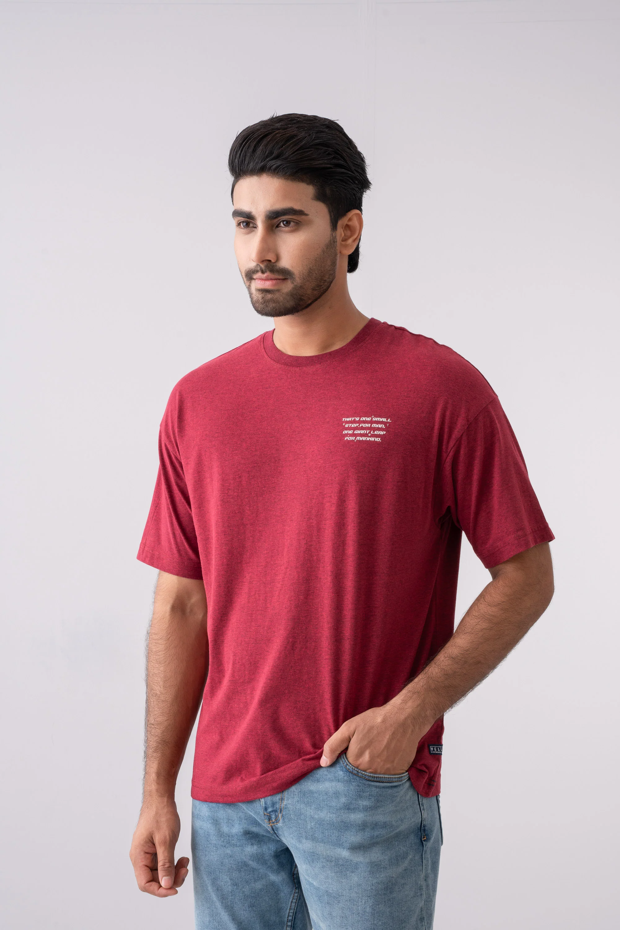 Oversized Fit T-Shirt - XTXFMF