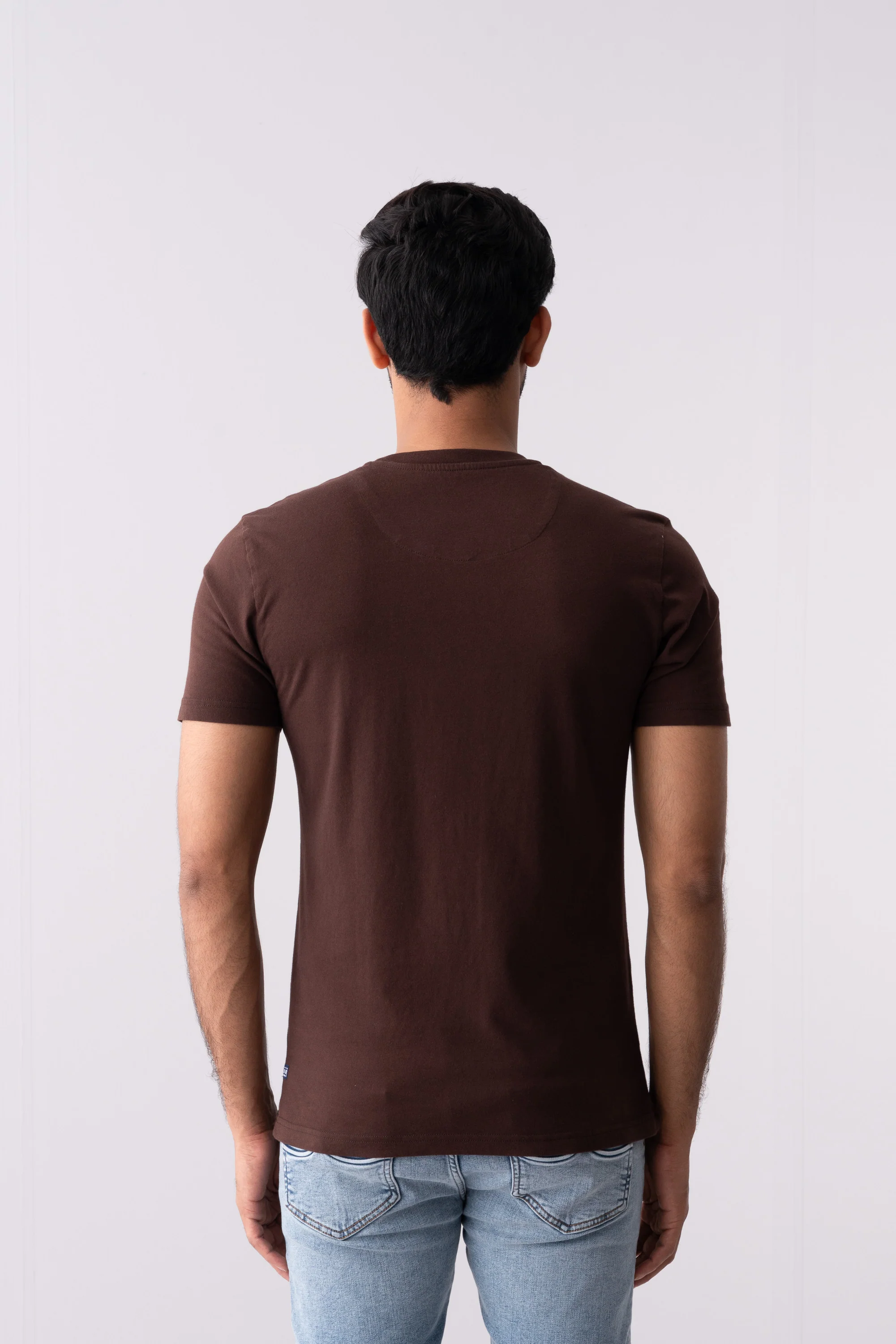 Regular Fit Solid T-Shirt - XTXFMF