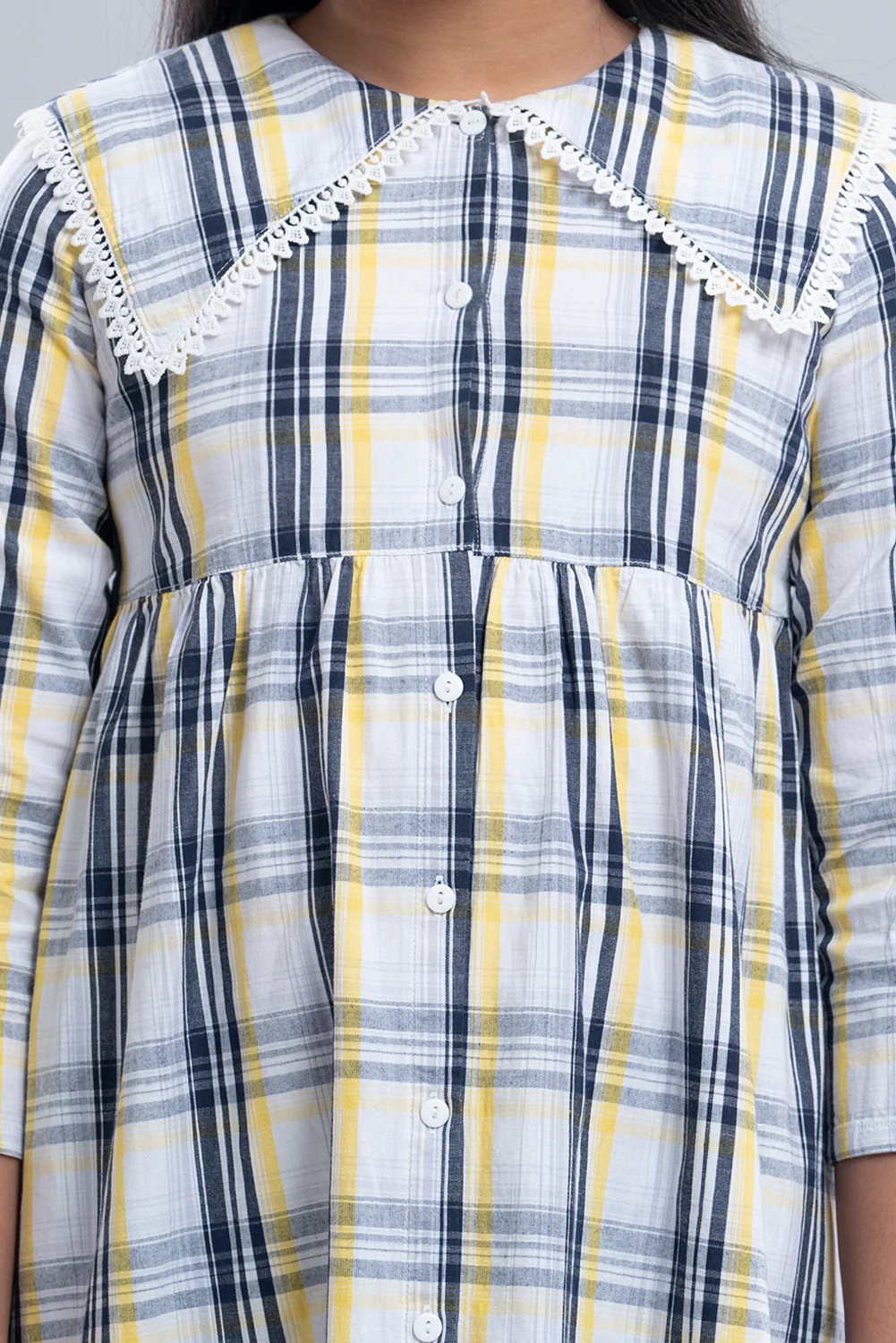 Girls Dress (6-8 Years) - XTXFMF