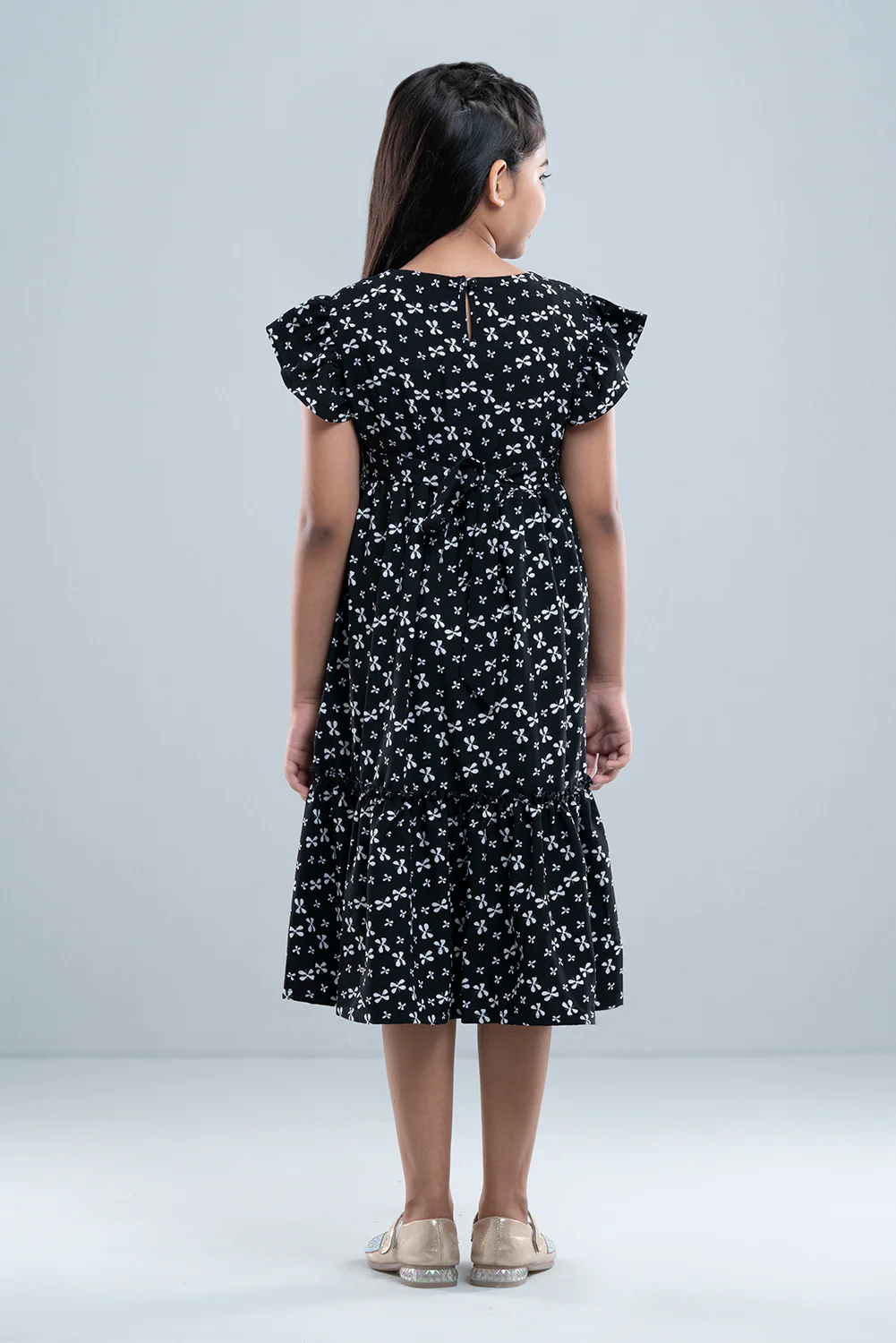 Girls Dress (2-4 Years) - XTXFMF