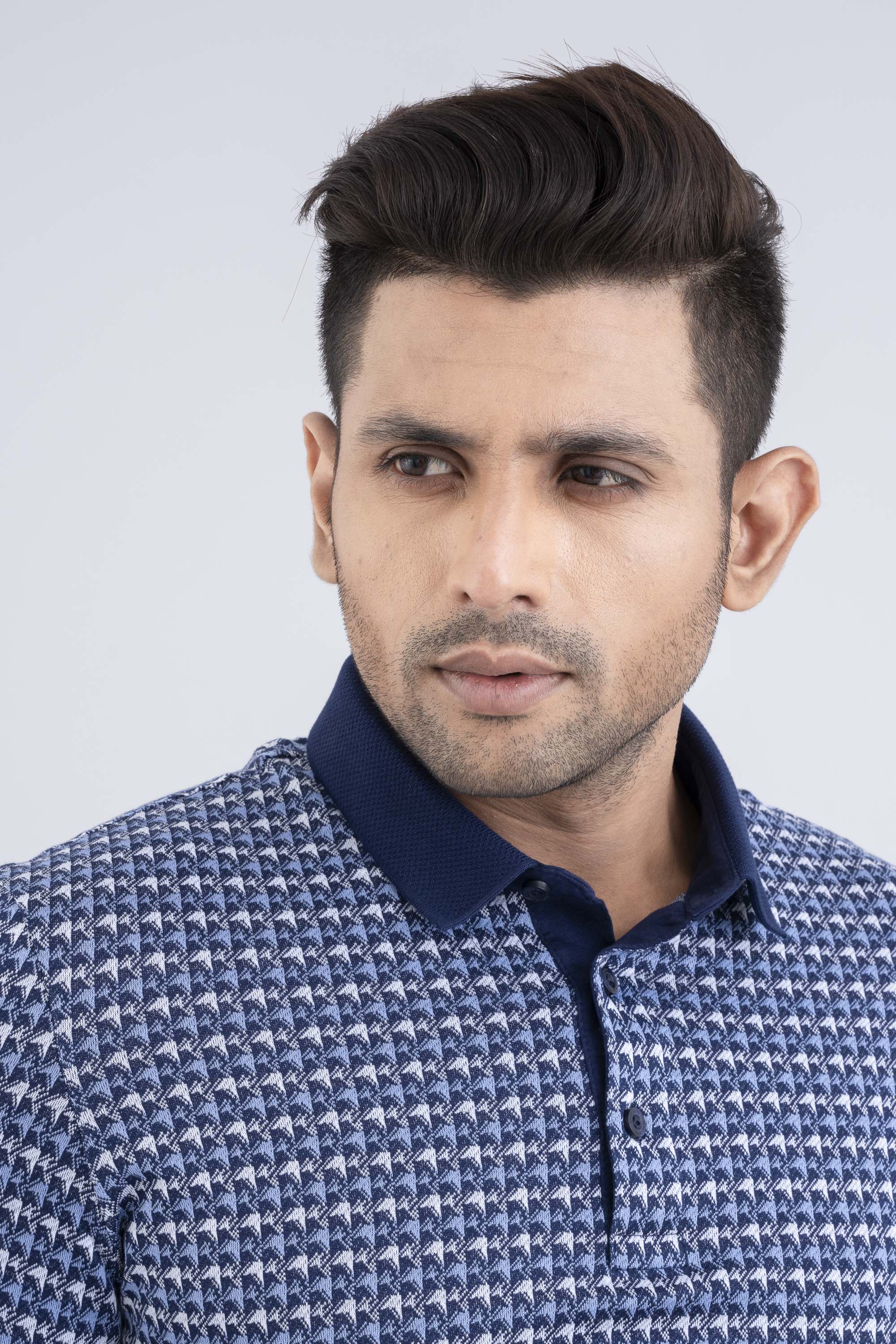 Regular Fit Mercerised Polo Shirt - XTXFMF