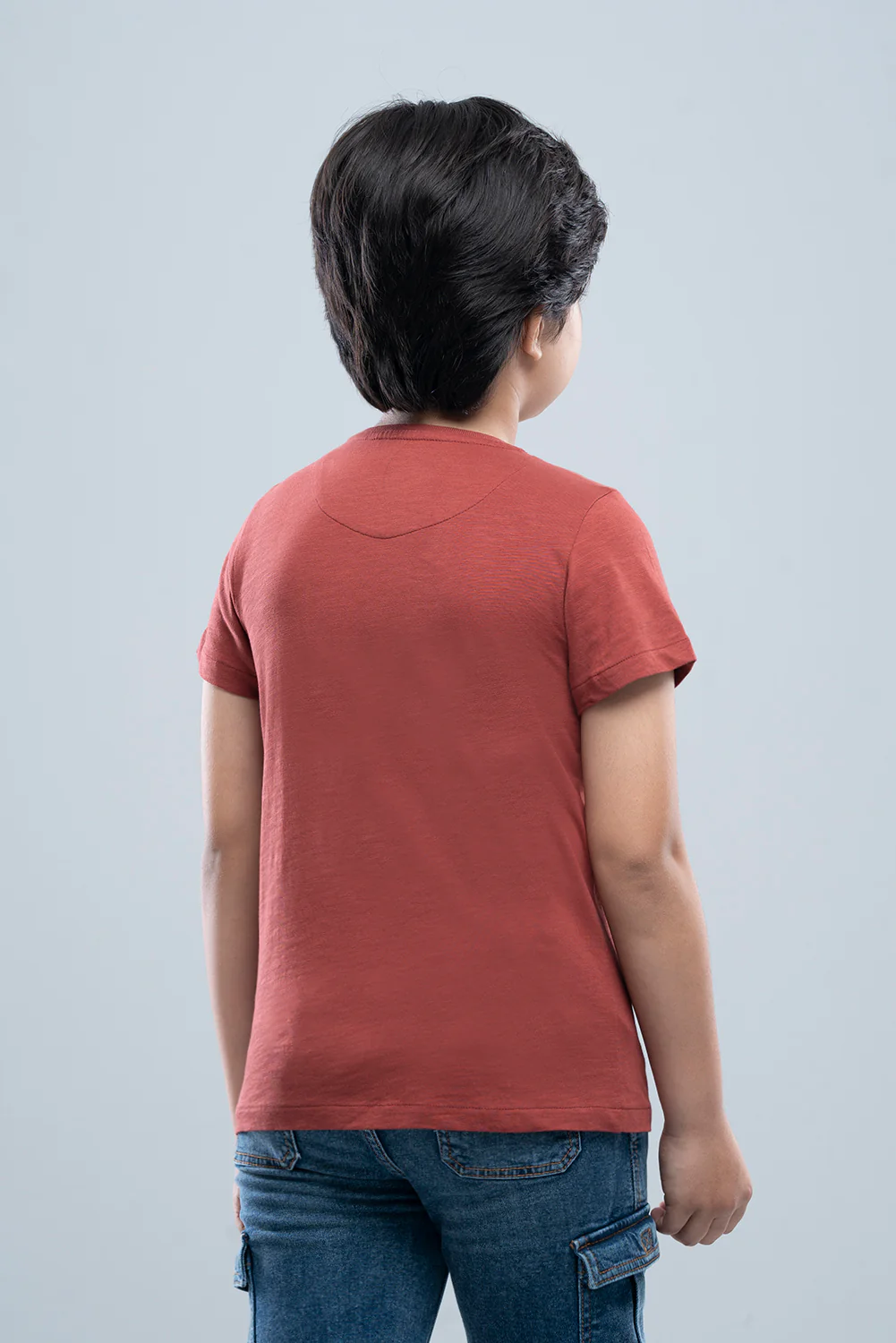 Boys T-Shirt (6-8 Years) - XTXFMF