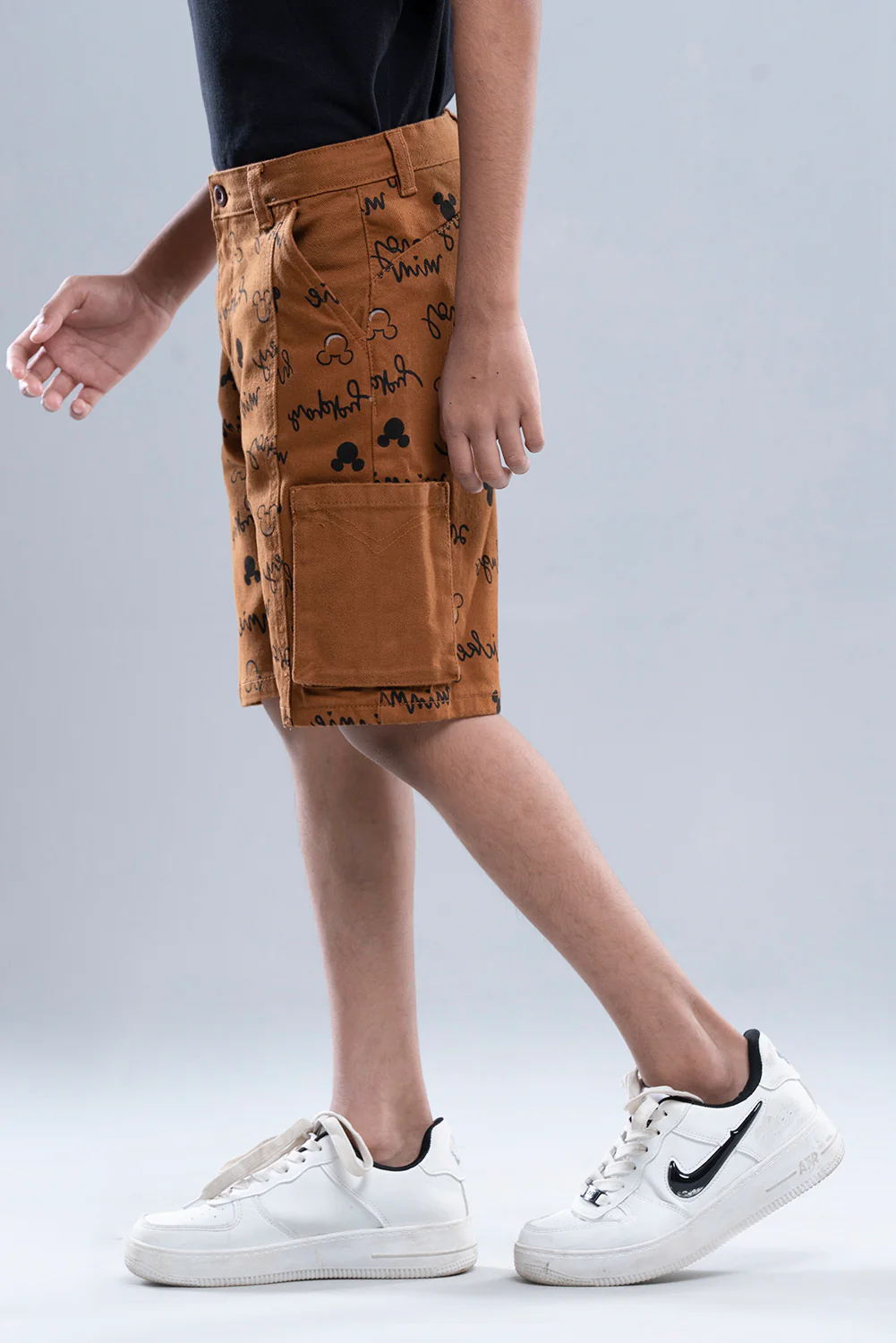 Boys Short Pant (6-8 Years) - Disney - XTXFMF
