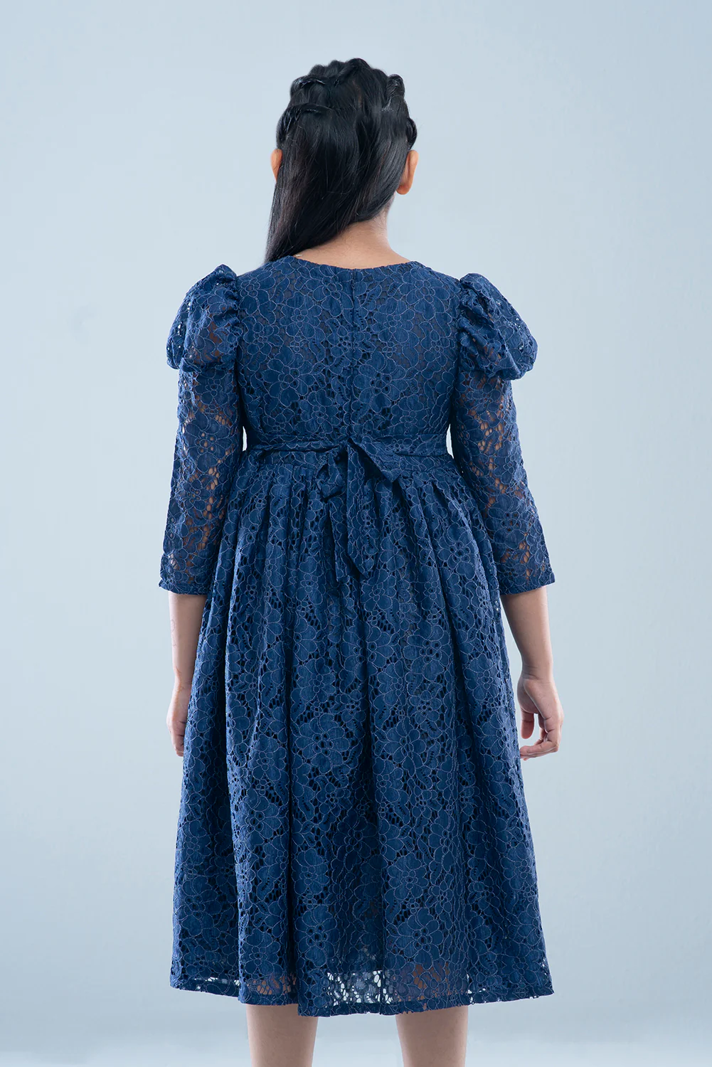 Girls Dress (2-4 Years) - XTXFMF