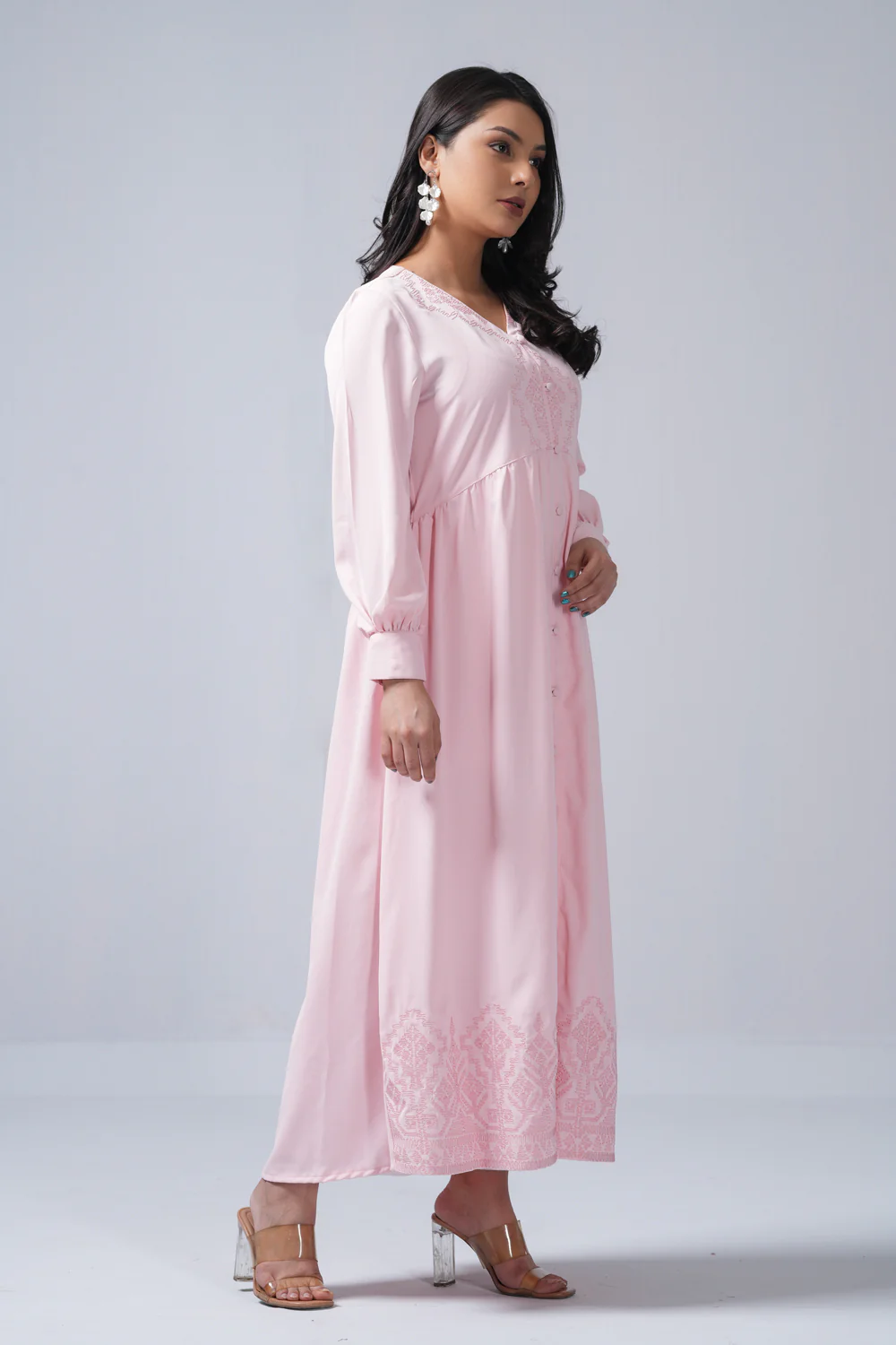 Women's Long Dress - XTXFMF