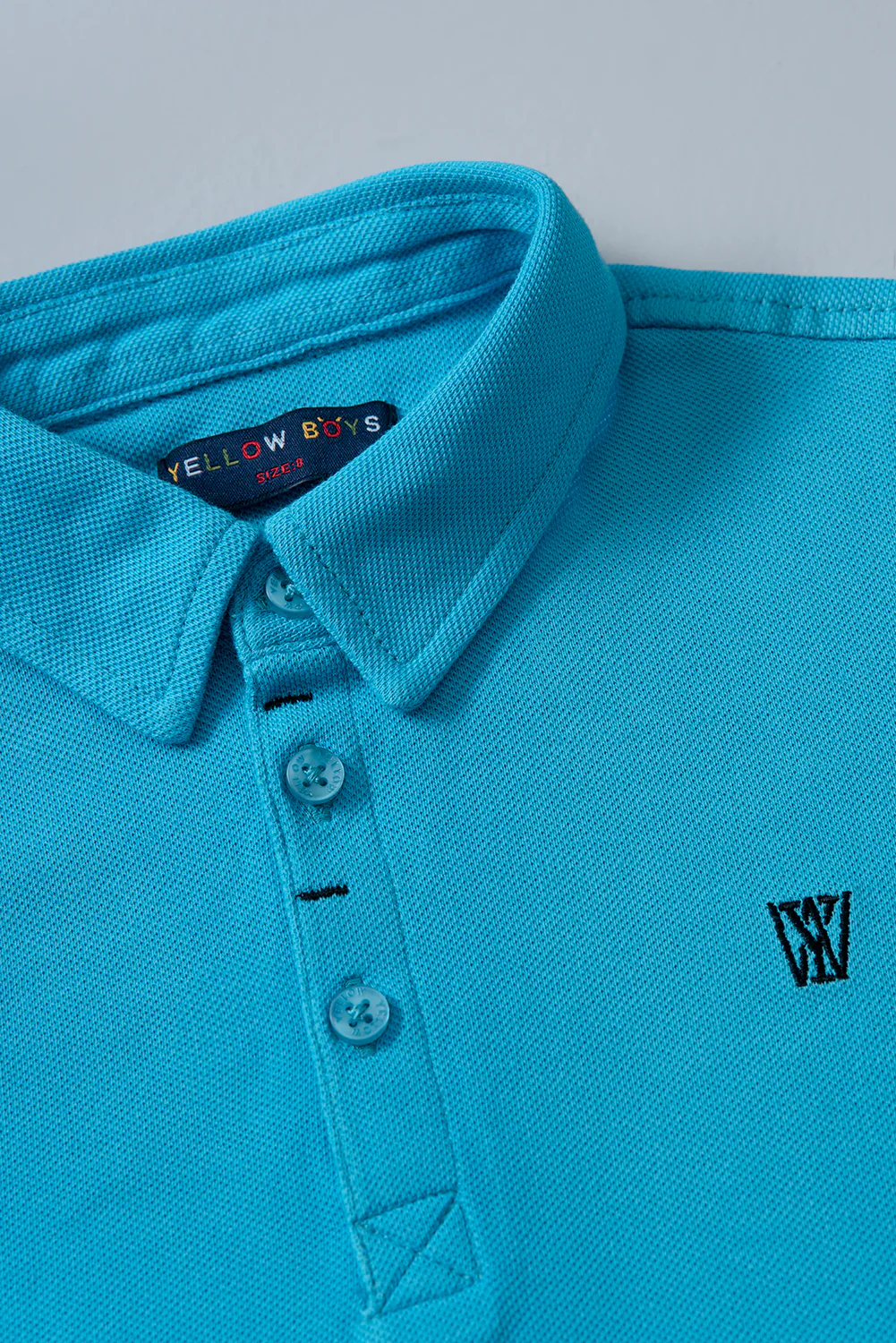 Boys Polo (2-4 Years) - XTXFMF