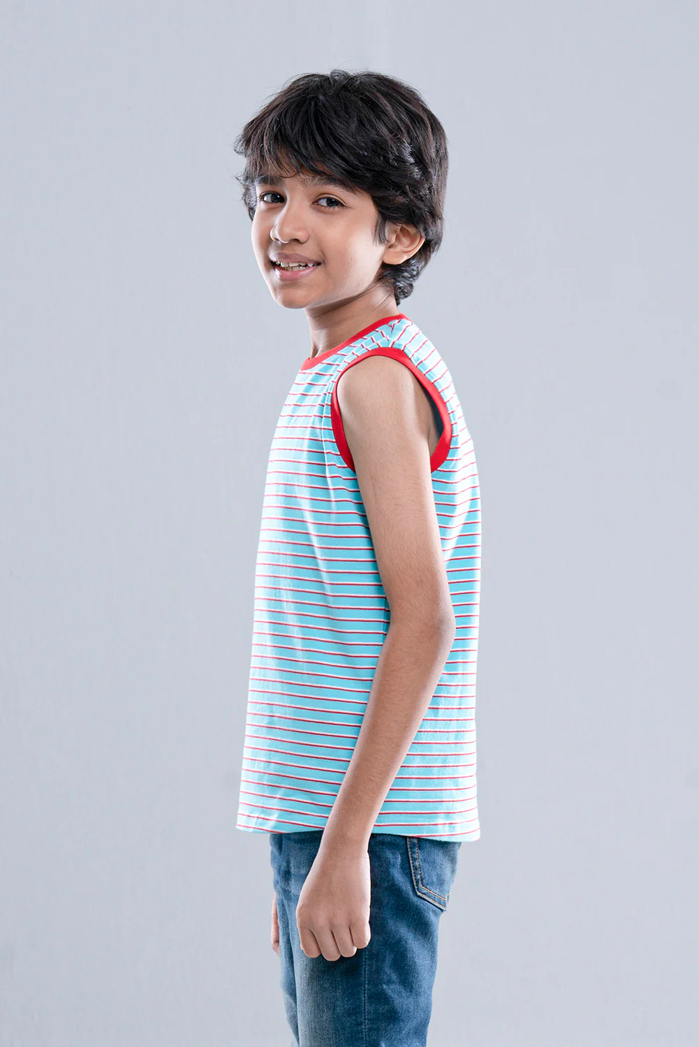 Boys T-Shirt (6-8 Years) - XTXFMF