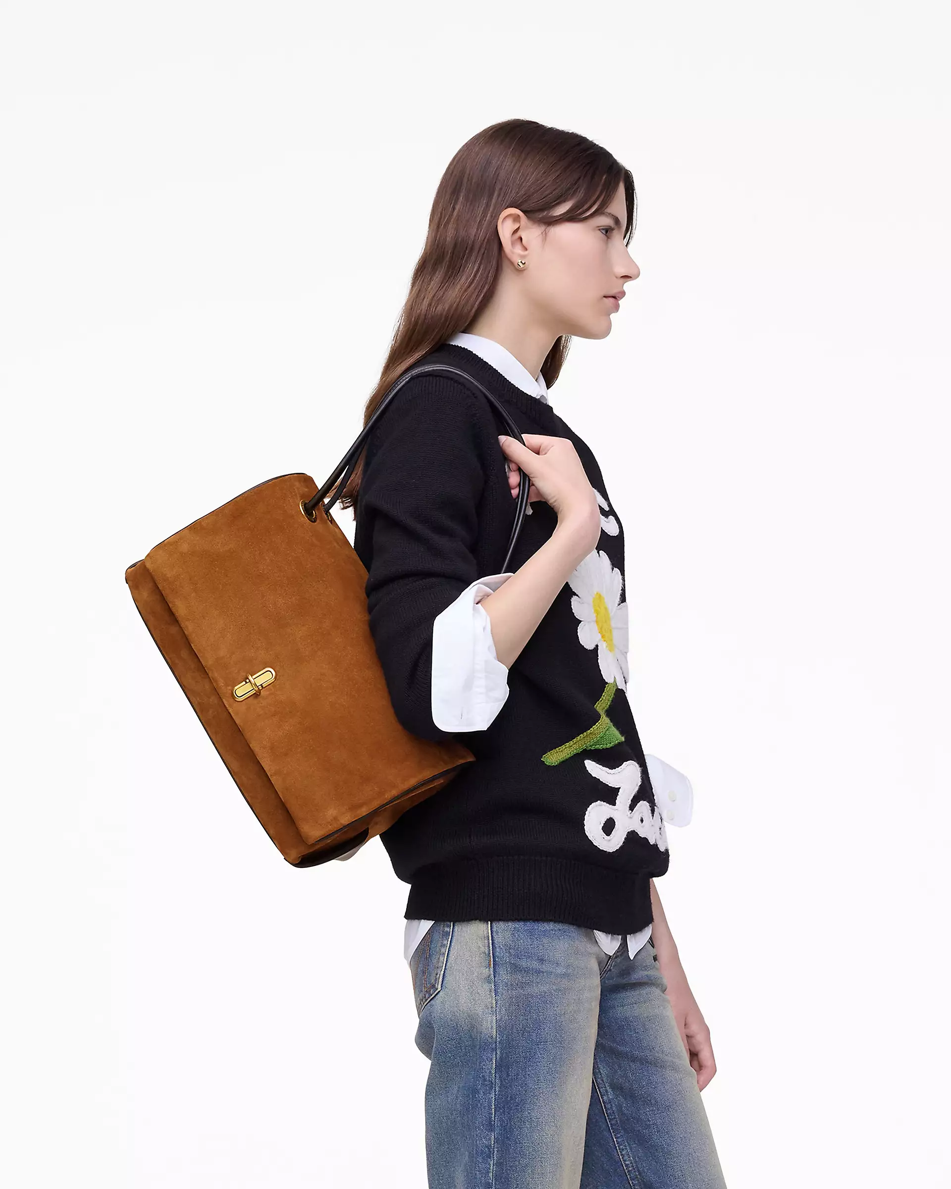 THE SUEDE LARGE DUAL - XTXFMF