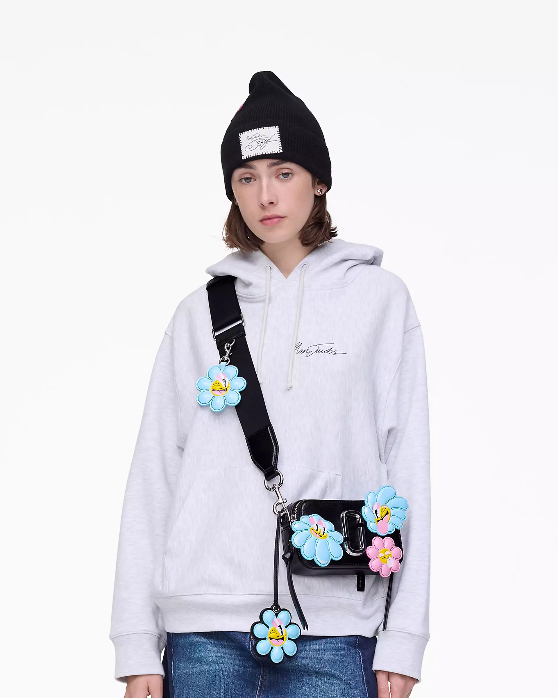 HATTIE STEWART X MARC JACOBS SNAPSHOT - XTXFMF