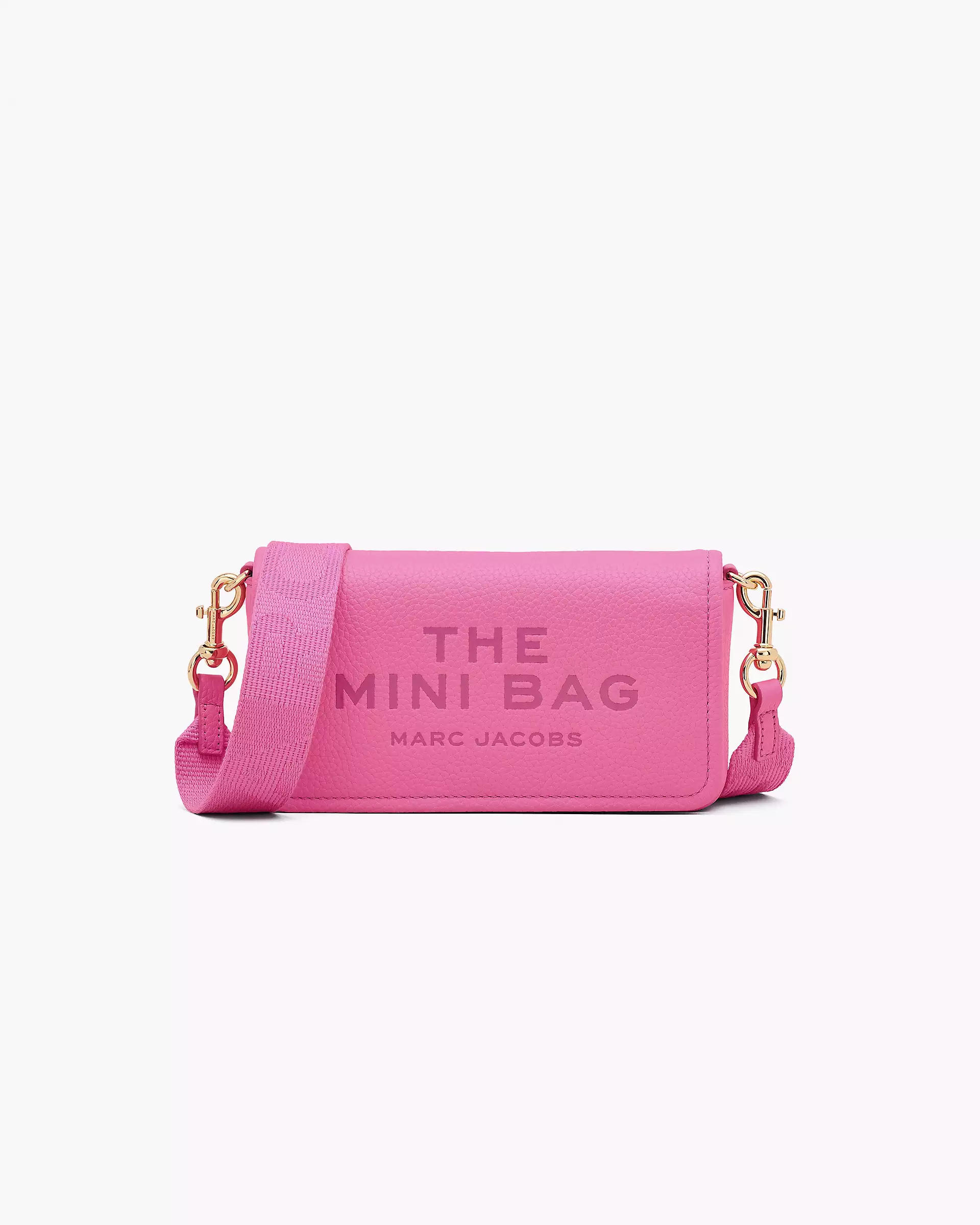 THE LEATHER MINI BAG - XTXFMF