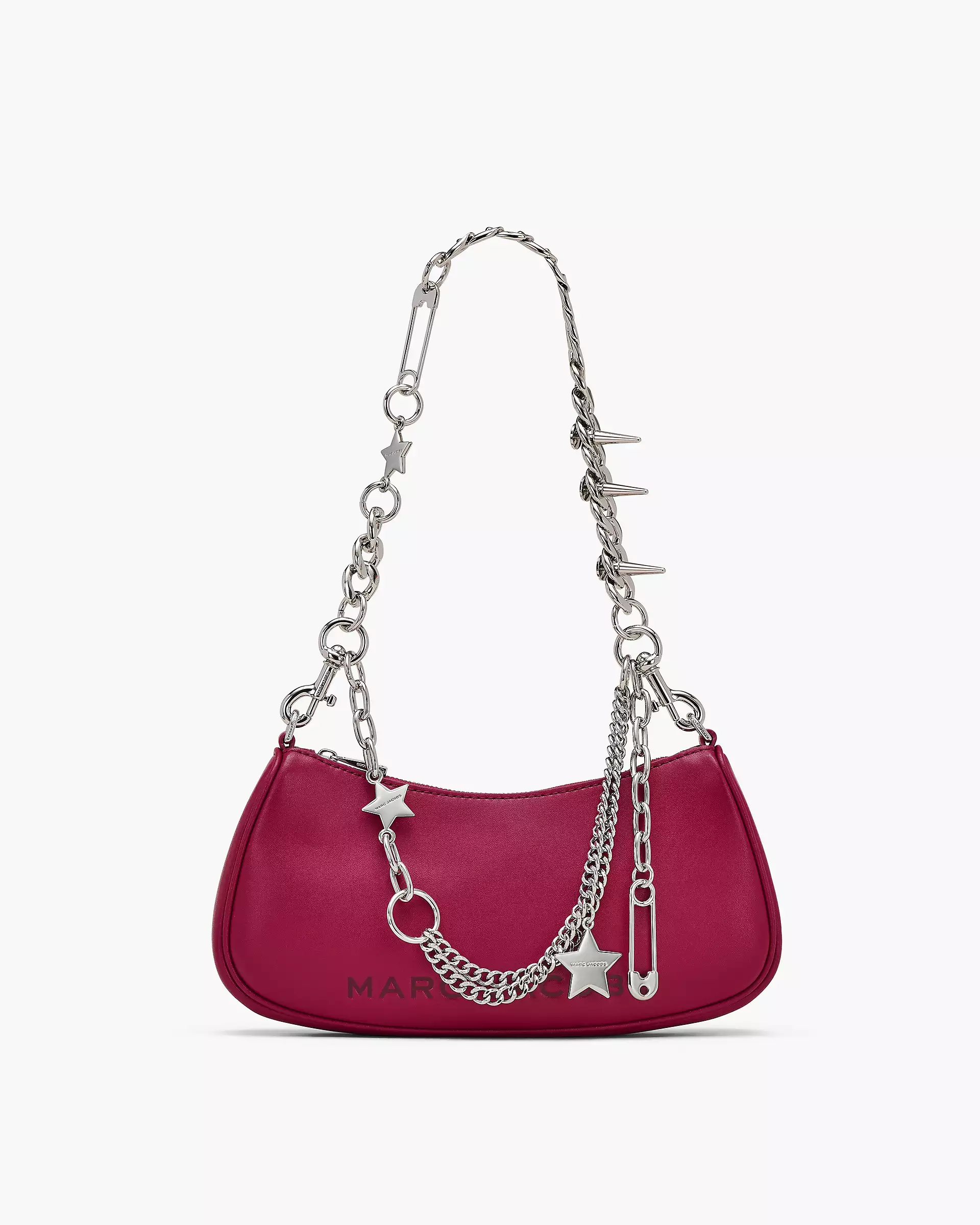 THE STAR CHARM SHOULDER BAG - XTXFMF