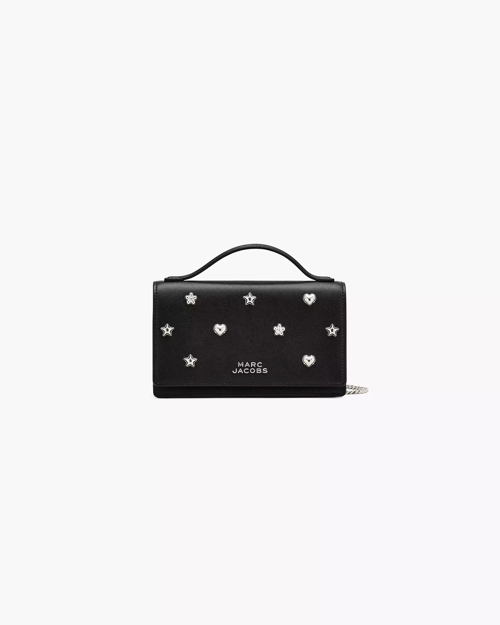 THE MINI ICON STUD GLAM MIRROR MINI BAG - XTXFMF