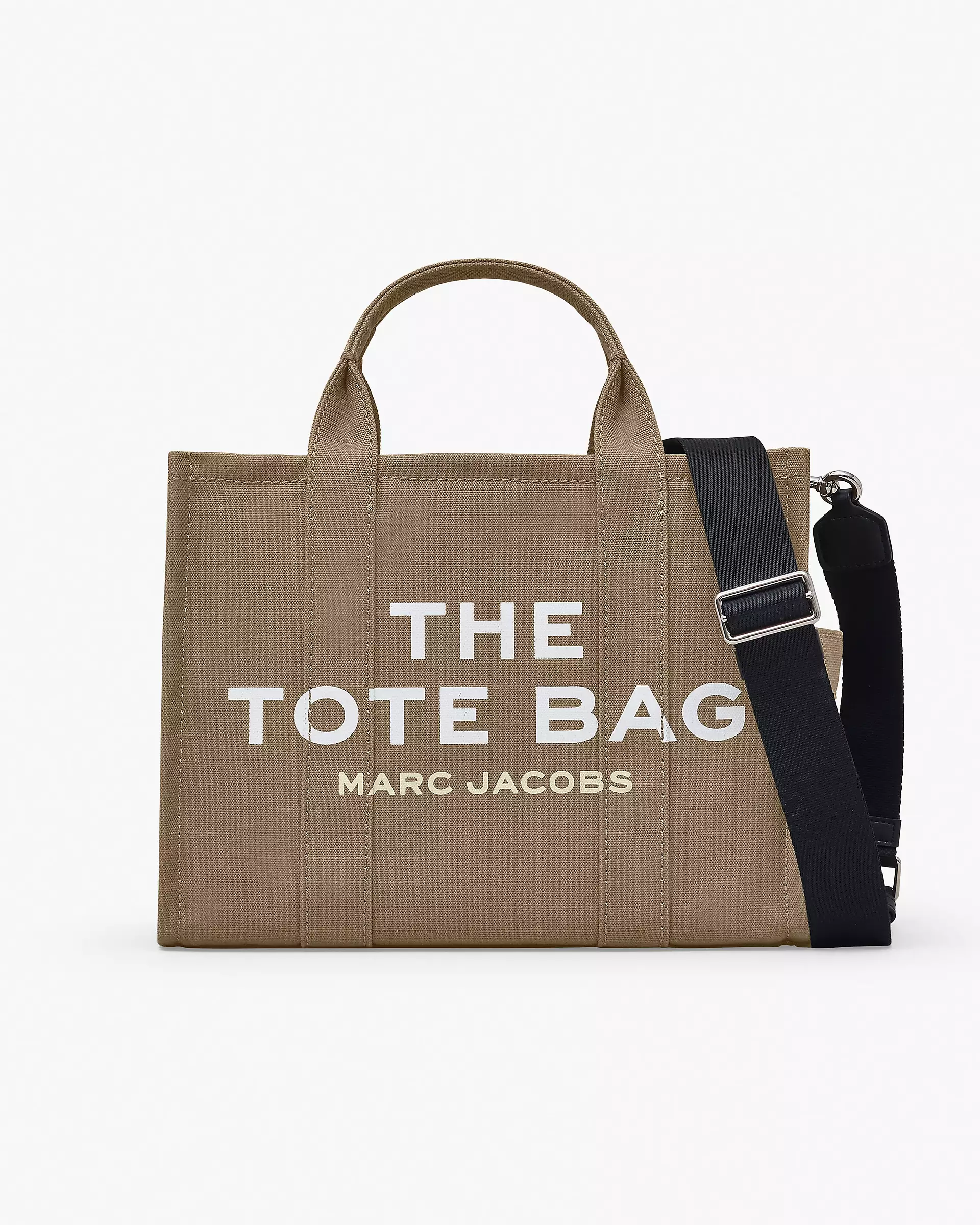 THE CANVAS MEDIUM TOTE BAG - XTXFMF