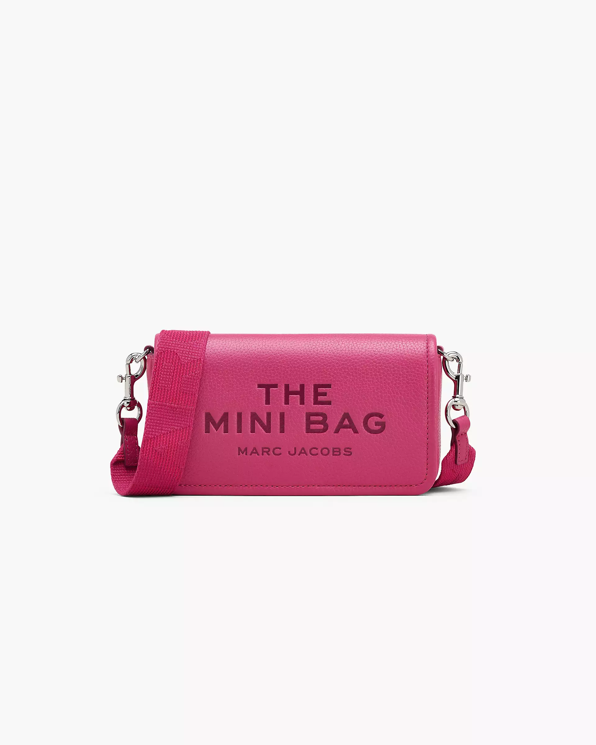 THE LEATHER MINI BAG - XTXFMF