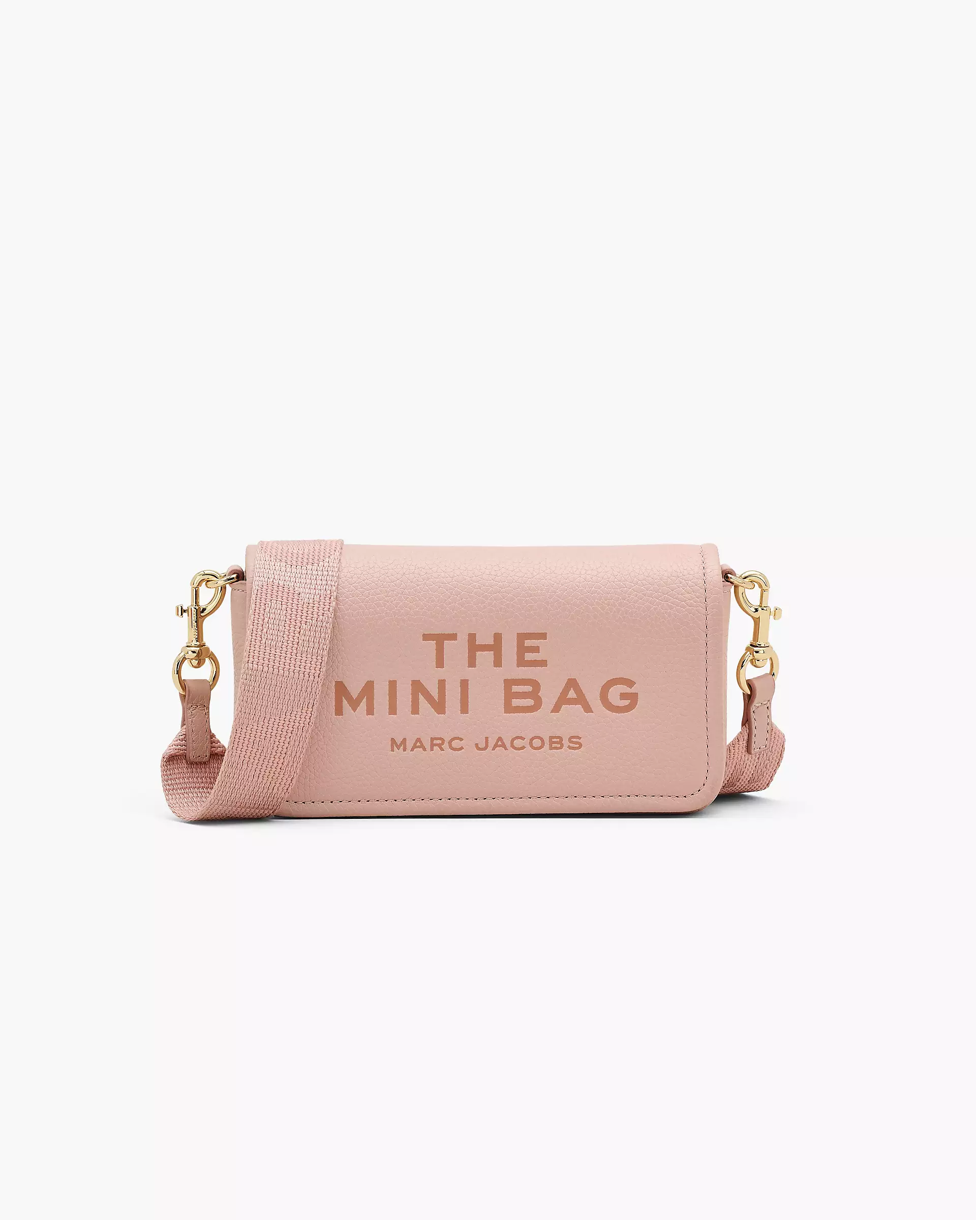 THE LEATHER MINI BAG - XTXFMF