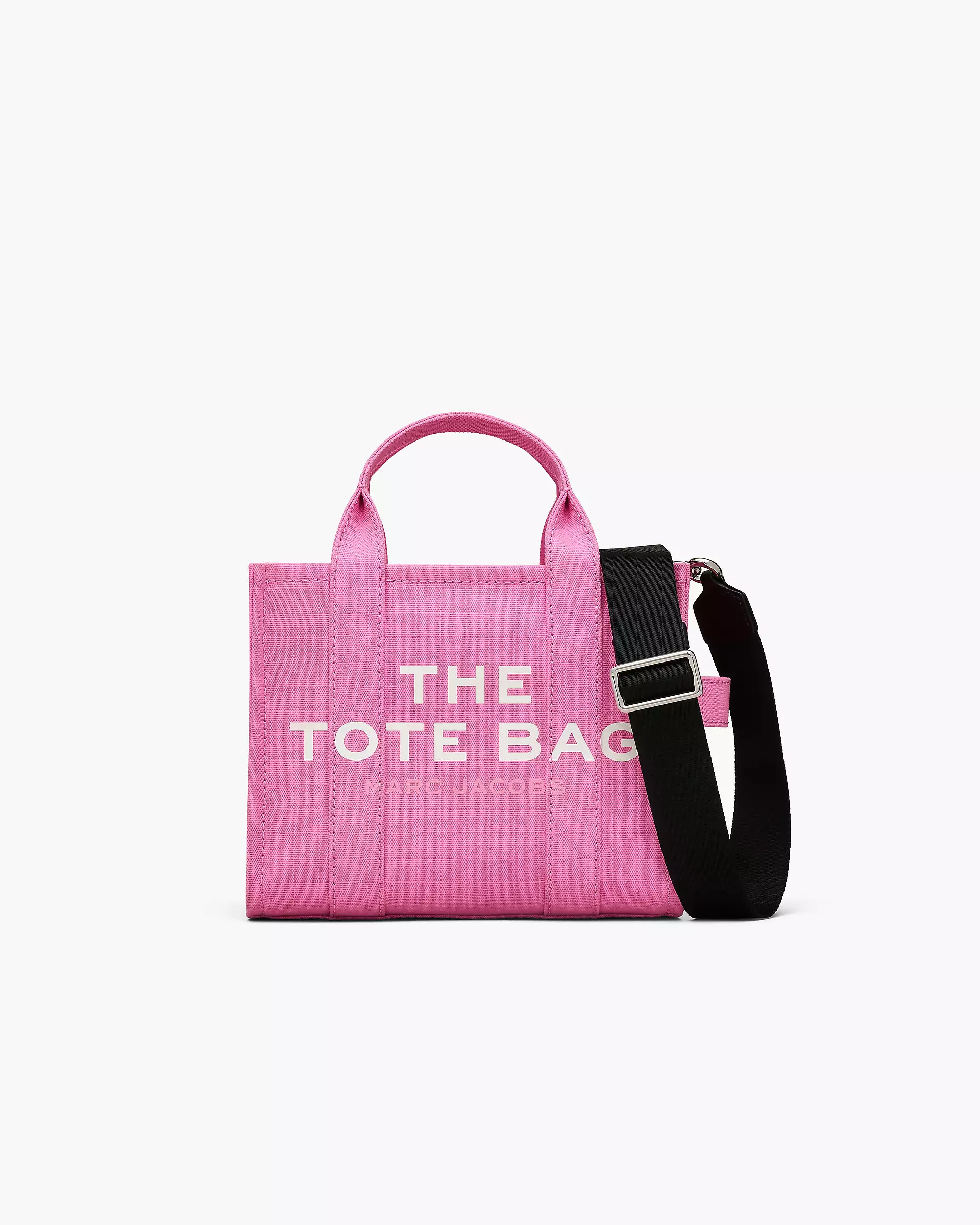 THE CANVAS SMALL TOTE BAG - XTXFMF