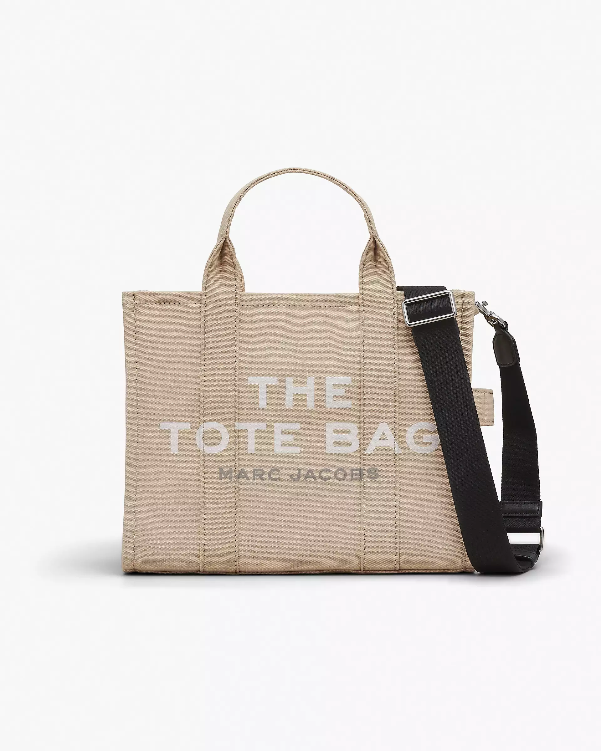 THE CANVAS MEDIUM TOTE BAG - XTXFMF
