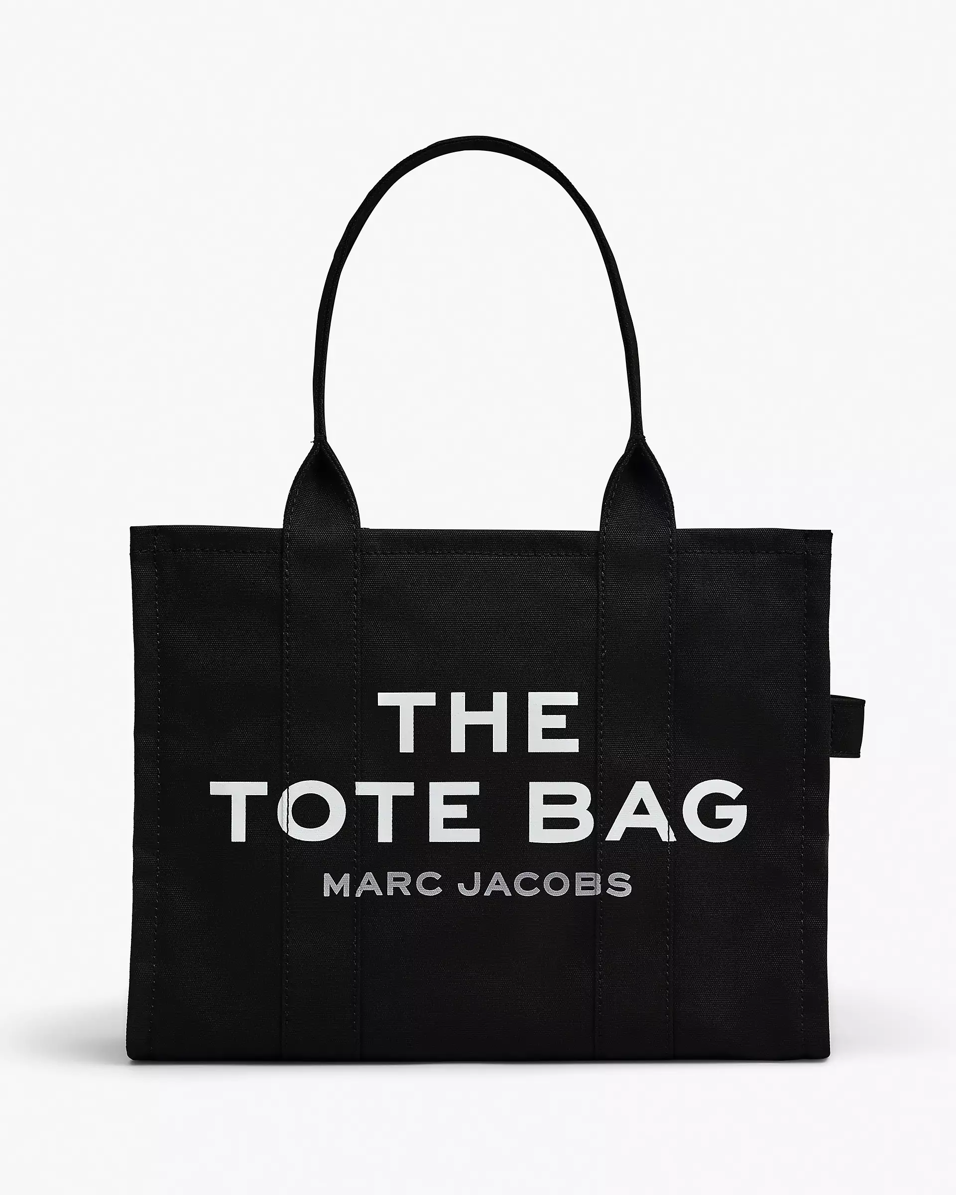 THE CANVAS LARGE TOTE BAG - XTXFMF