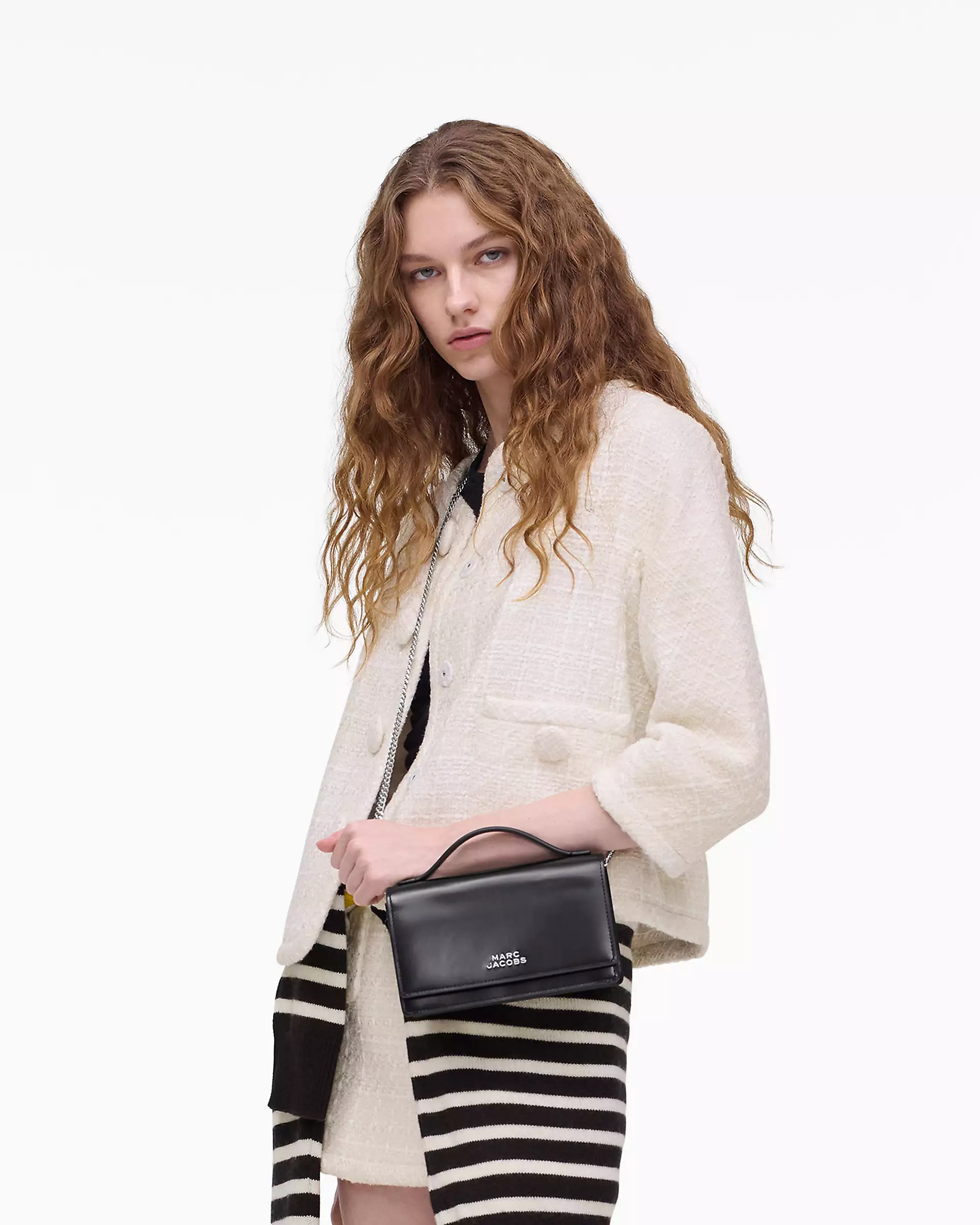 THE GLAM MIRROR MINI BAG - XTXFMF