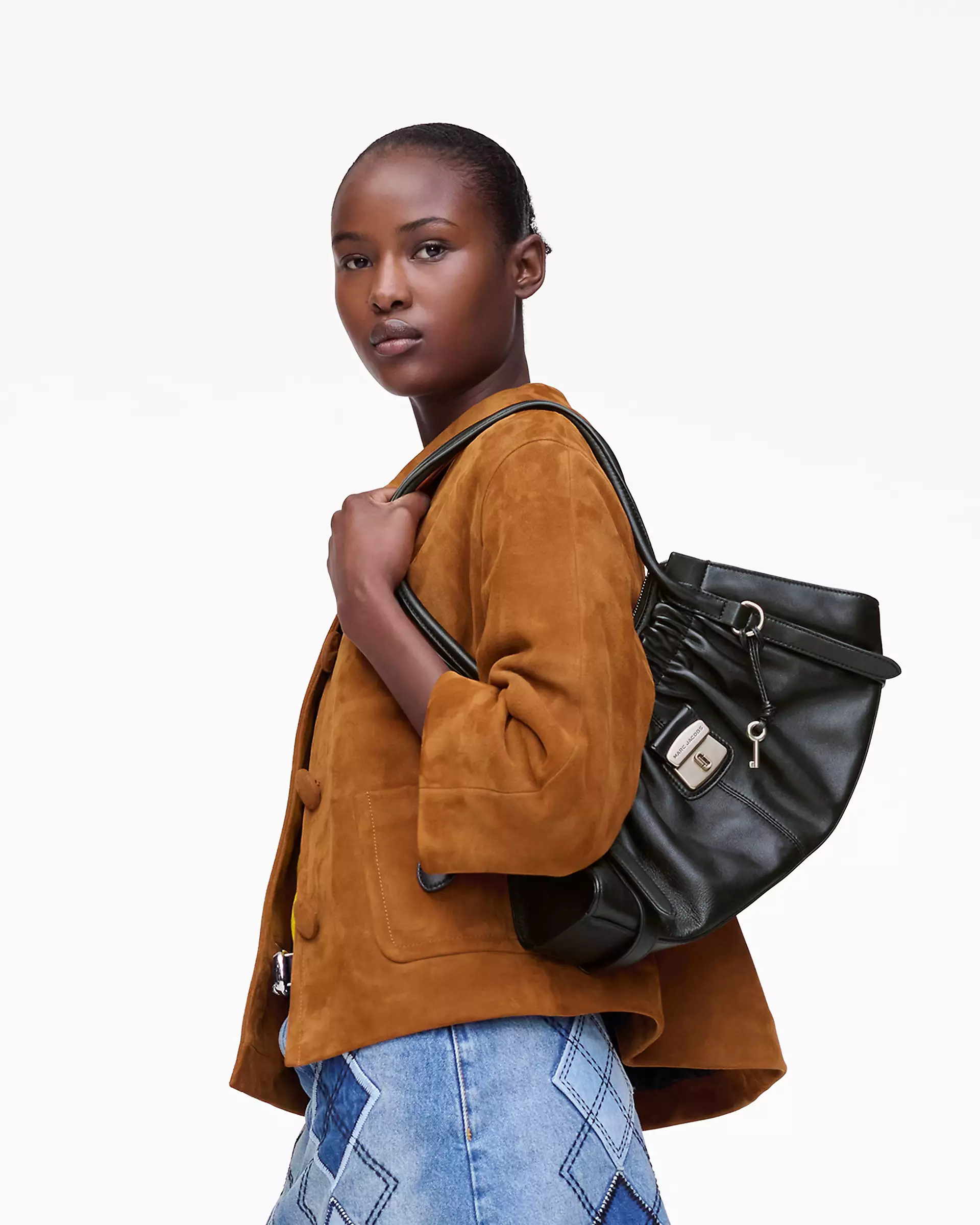 THE CRISTINA SATCHEL - XTXFMF