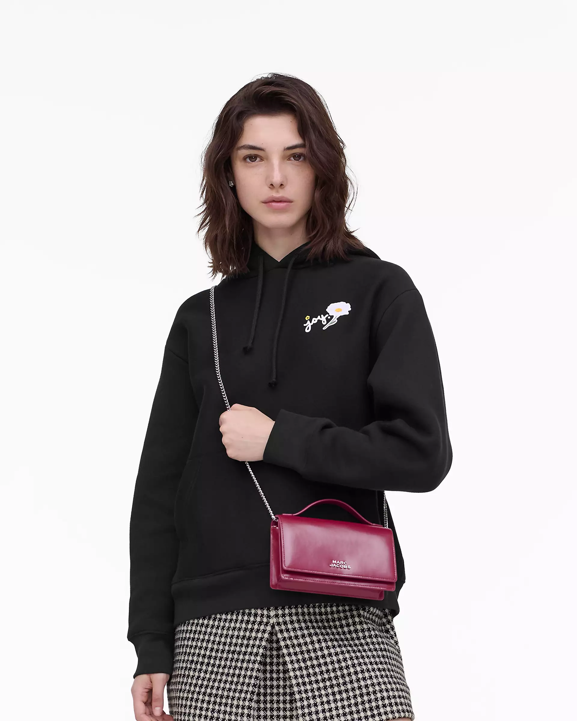 THE GLAM MIRROR MINI BAG - XTXFMF