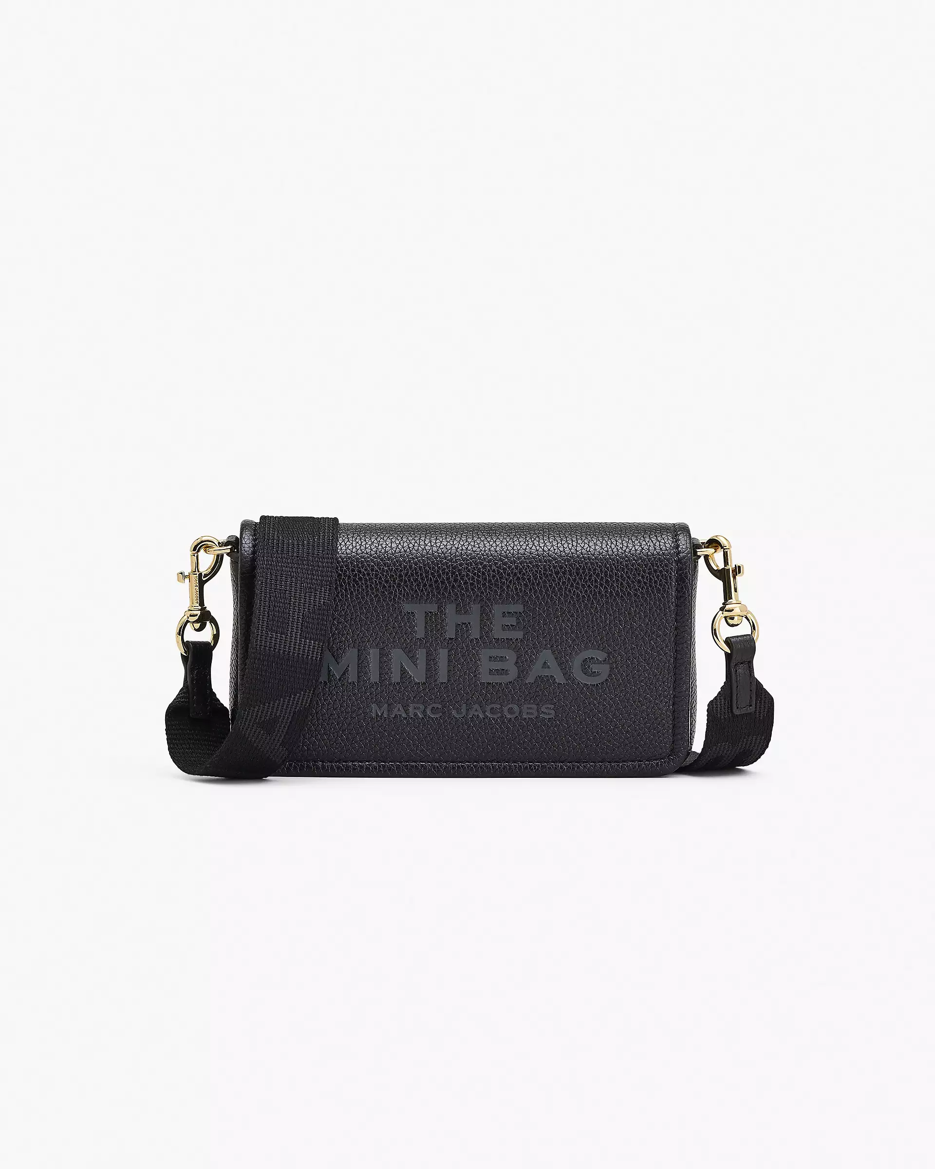 THE LEATHER MINI BAG - XTXFMF
