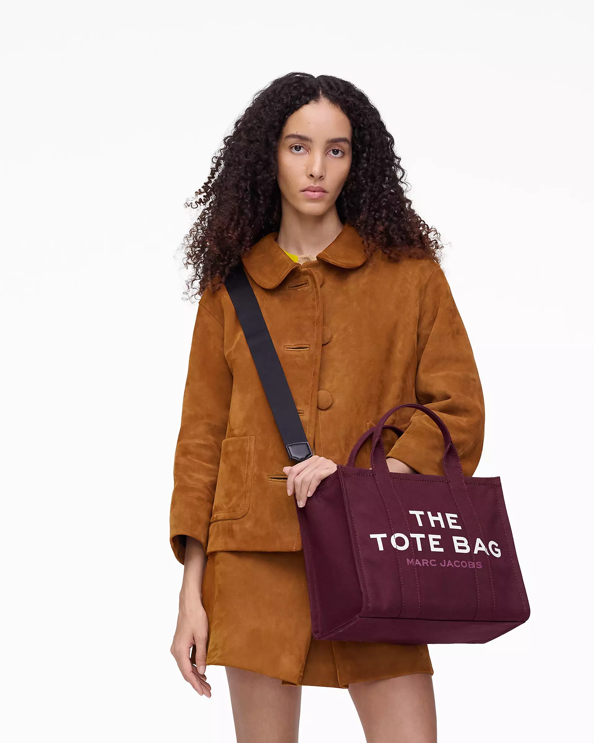 THE CANVAS MEDIUM TOTE BAG - XTXFMF