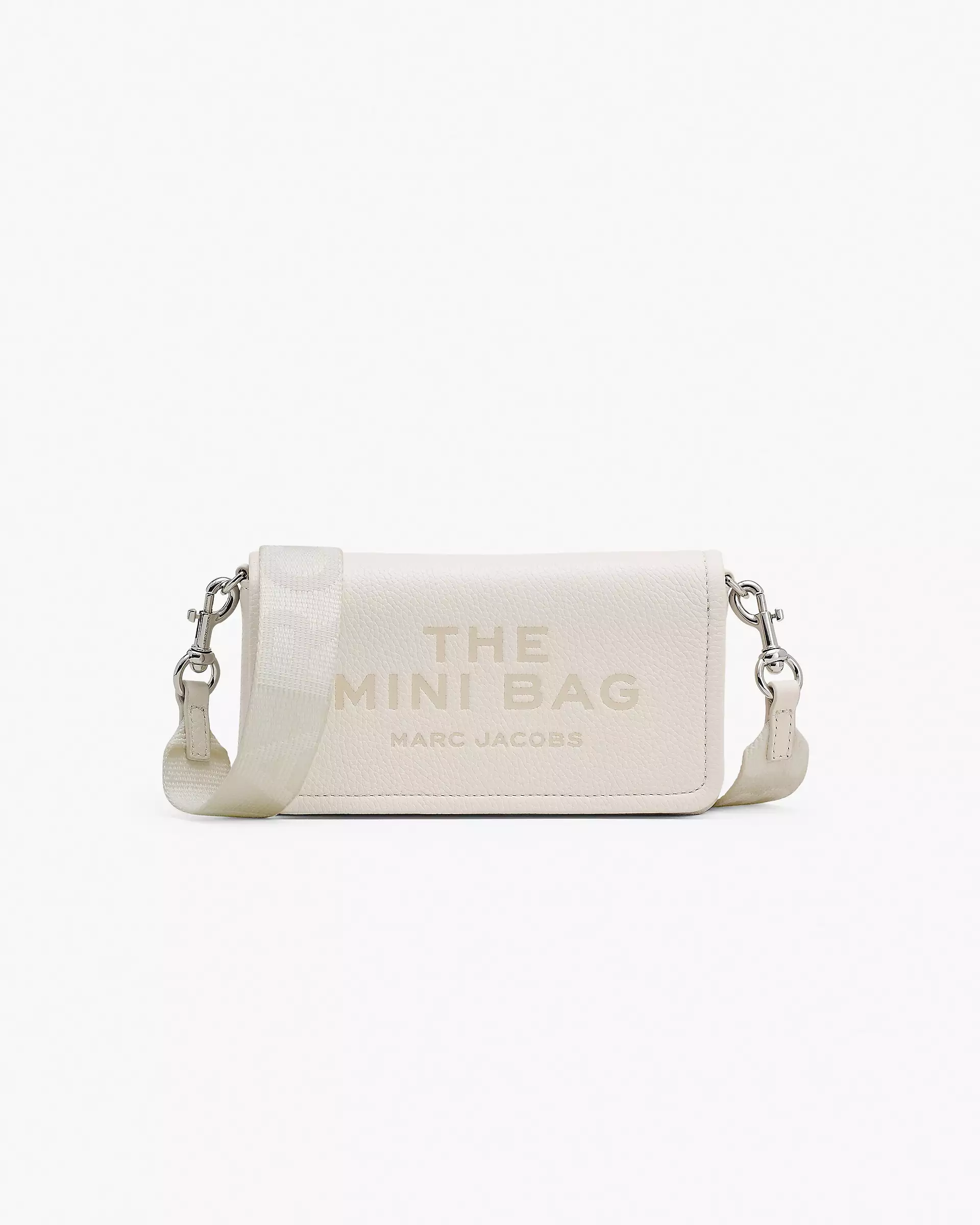 THE LEATHER MINI BAG - XTXFMF
