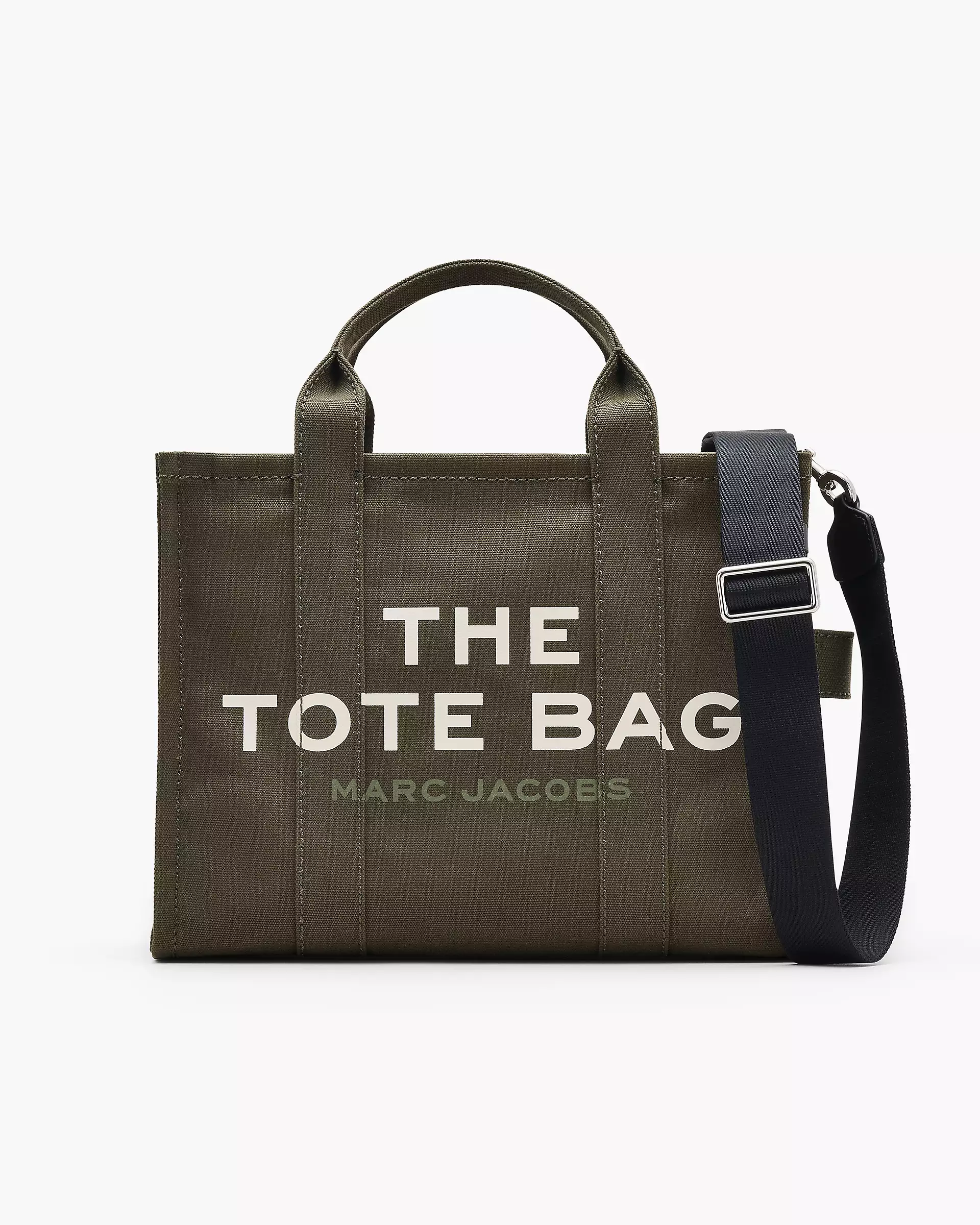 THE CANVAS MEDIUM TOTE BAG - XTXFMF
