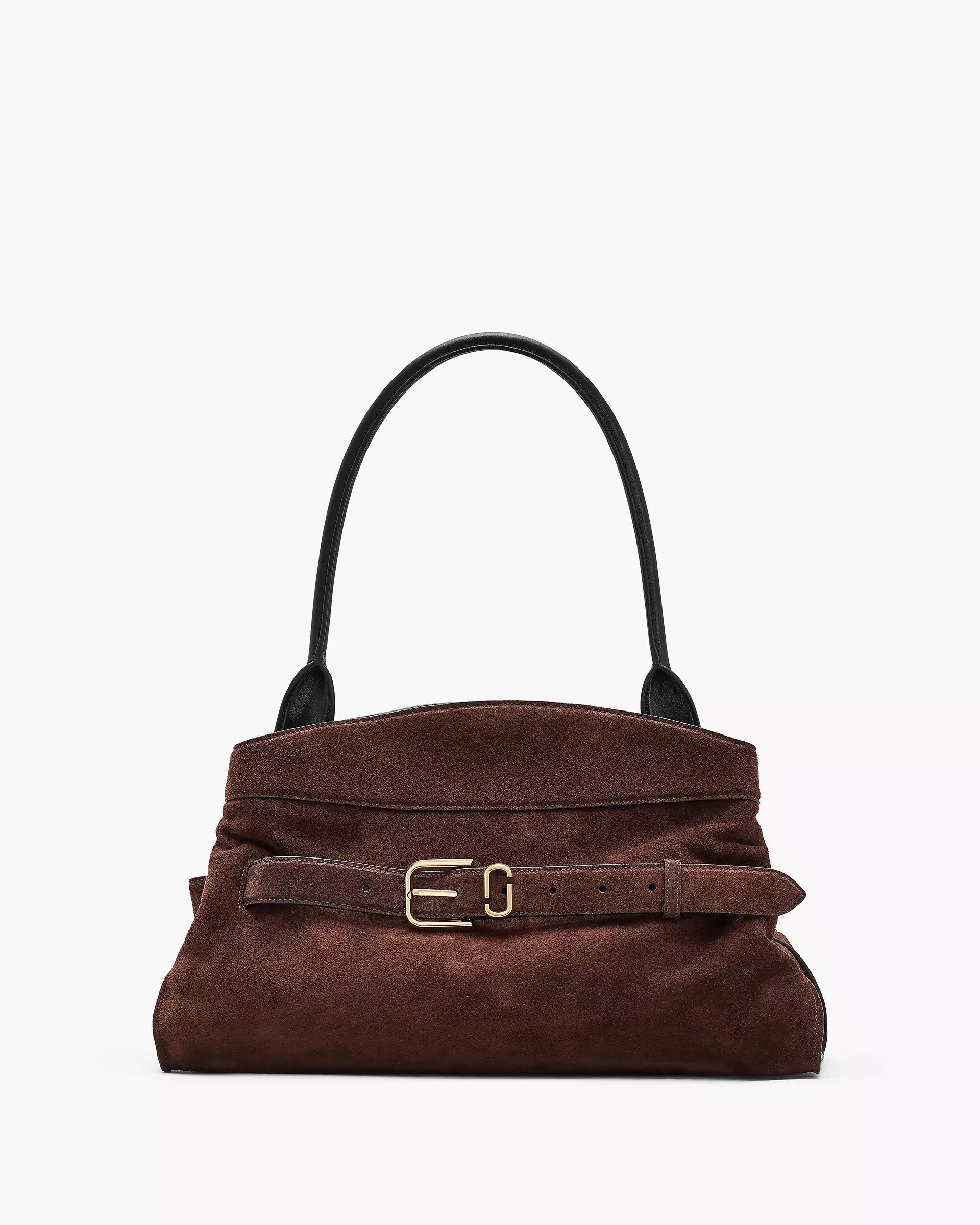 THE SUEDE DAKOTA SATCHEL - XTXFMF