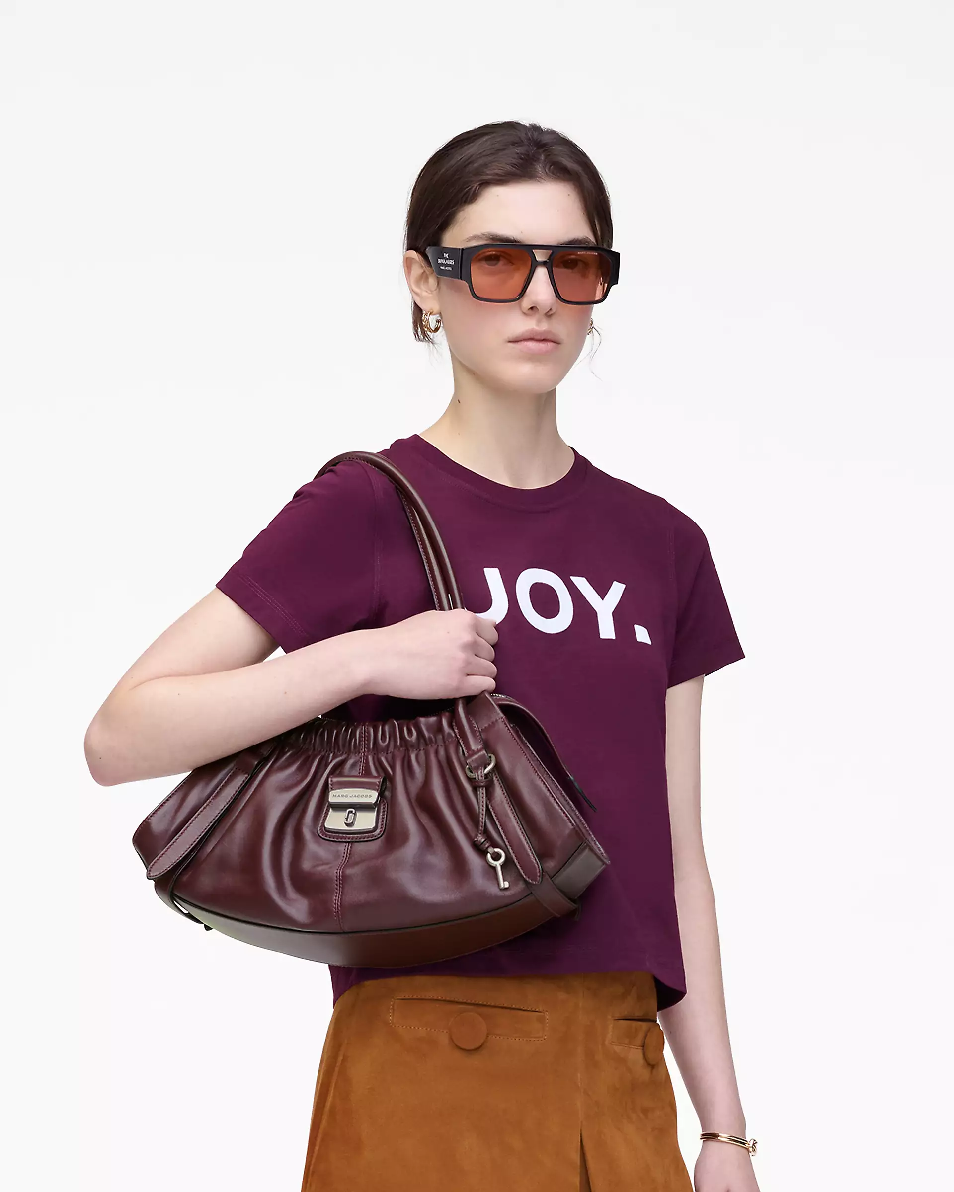 THE CRISTINA SATCHEL - XTXFMF