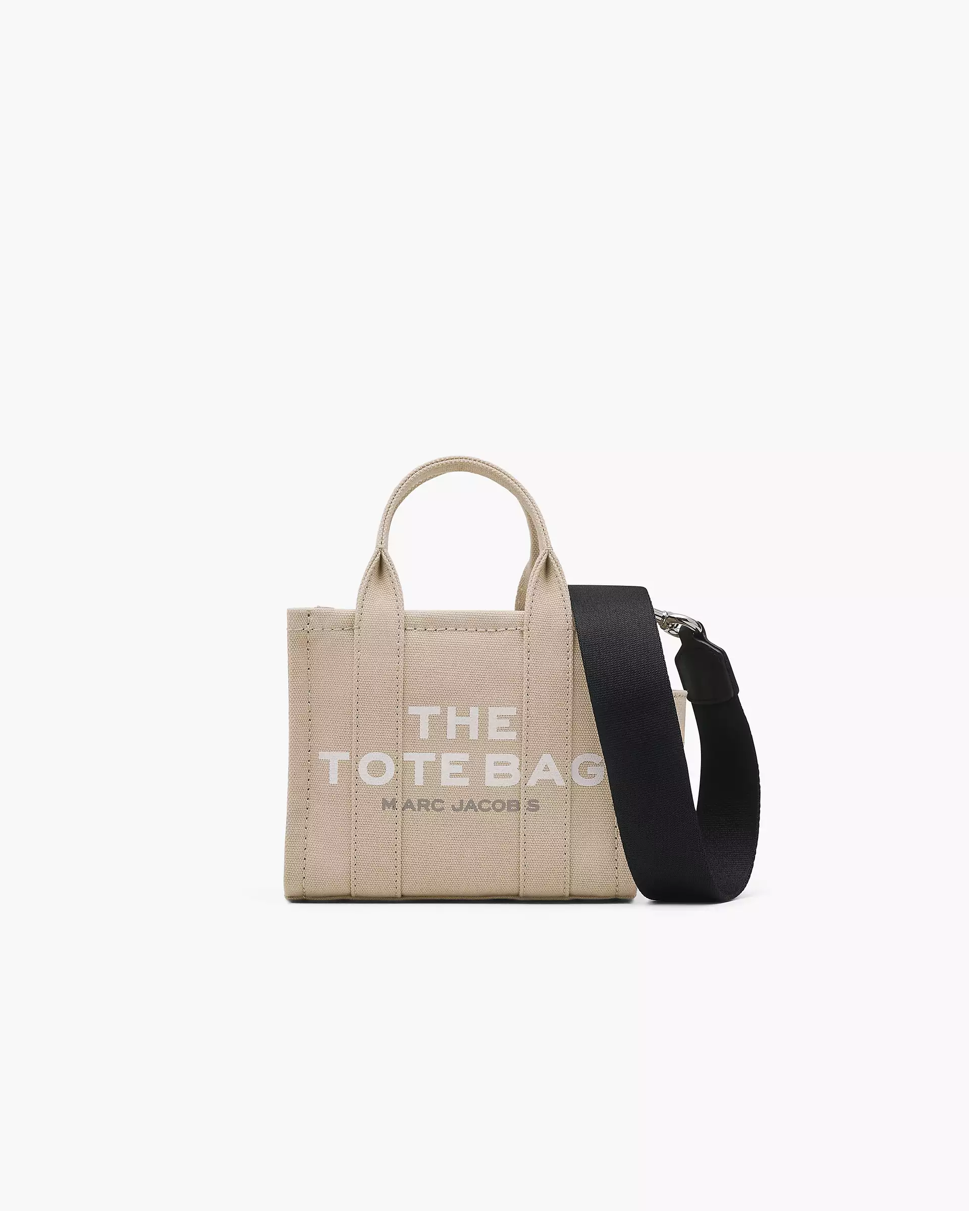 THE CANVAS CROSSBODY TOTE BAG - XTXFMF