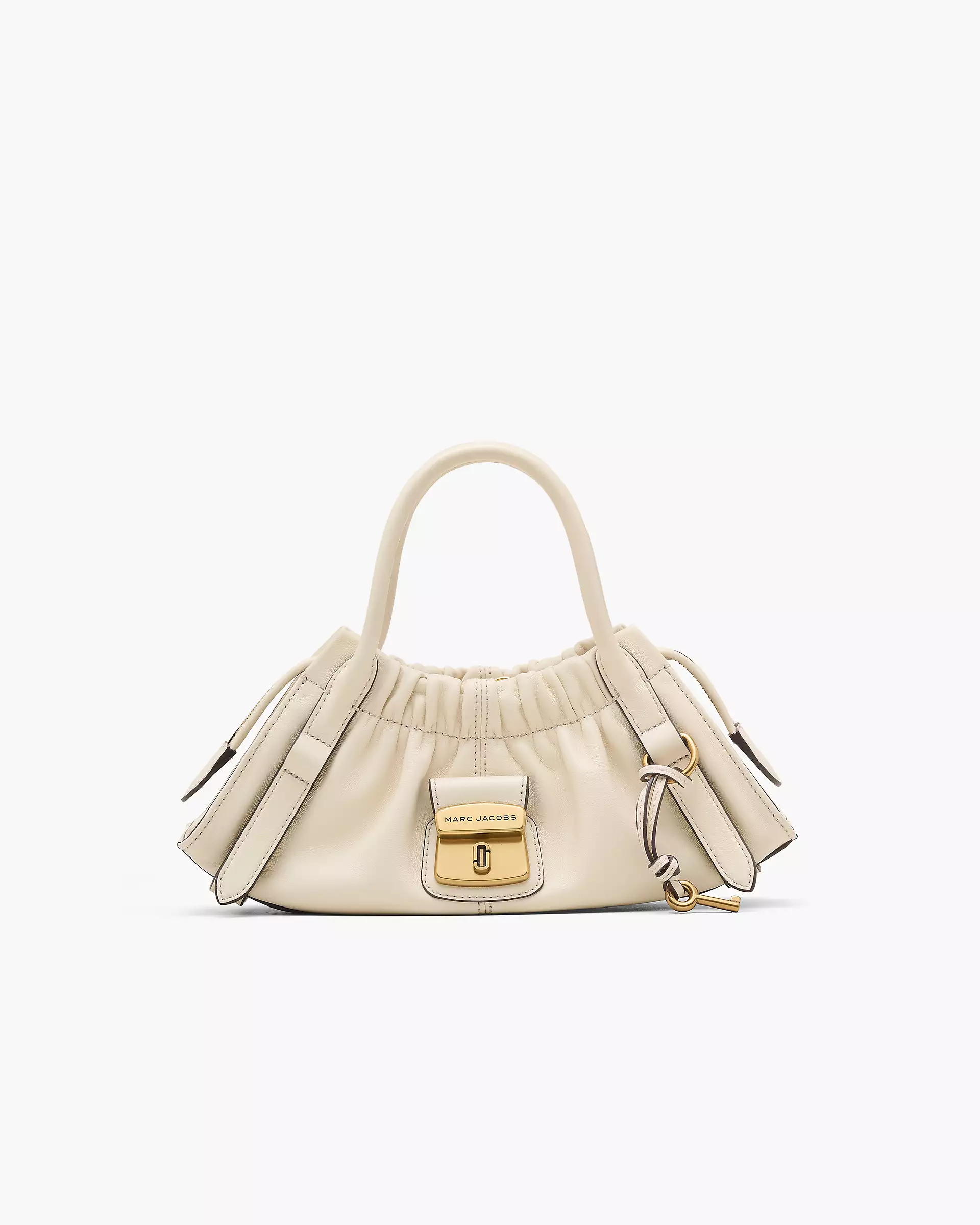 THE CRISTINA SMALL SATCHEL - XTXFMF