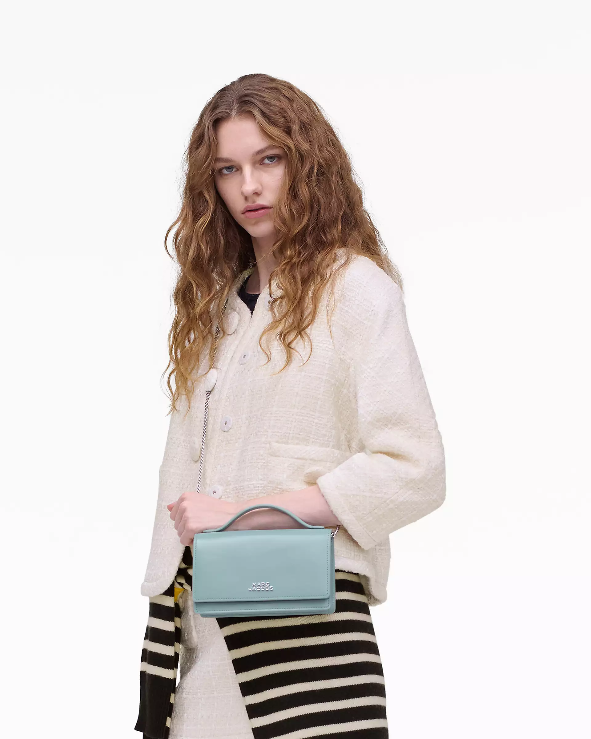 THE GLAM MIRROR MINI BAG - XTXFMF