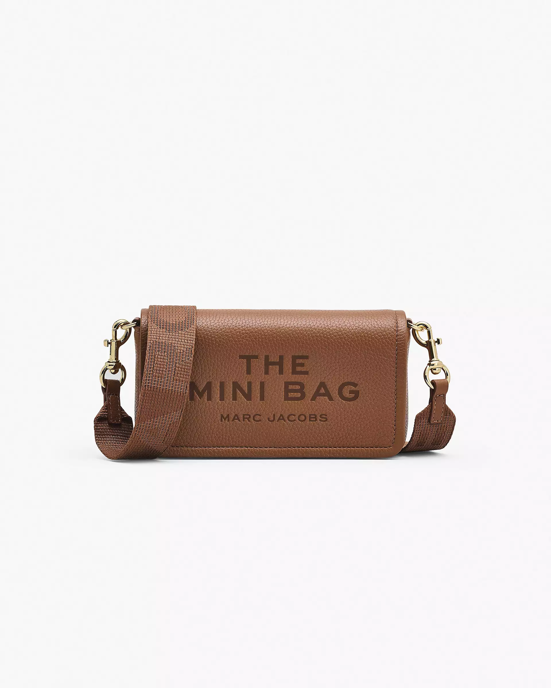 THE LEATHER MINI BAG - XTXFMF