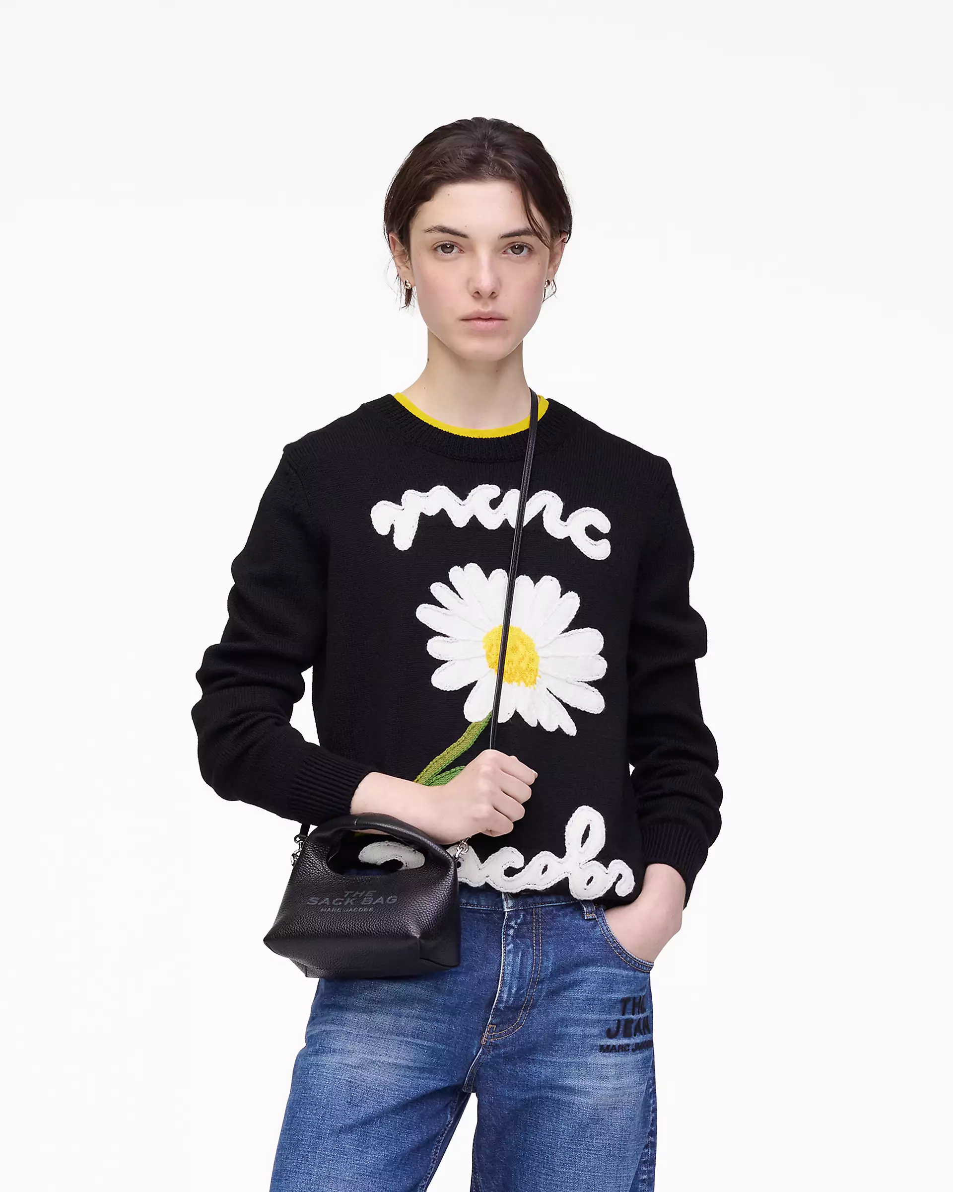 THE MICRO CROSSBODY SACK BAG - XTXFMF