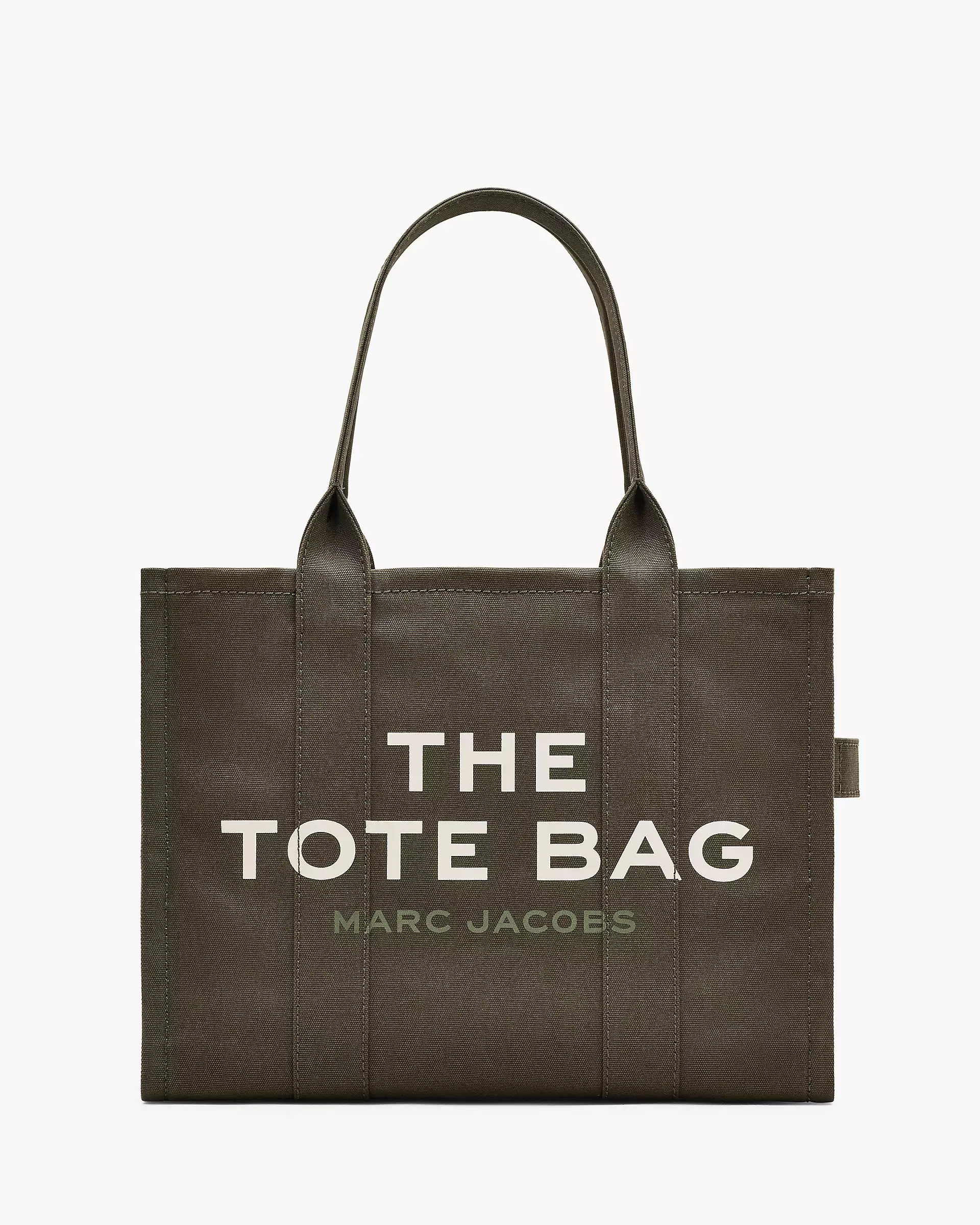 THE CANVAS LARGE TOTE BAG - XTXFMF