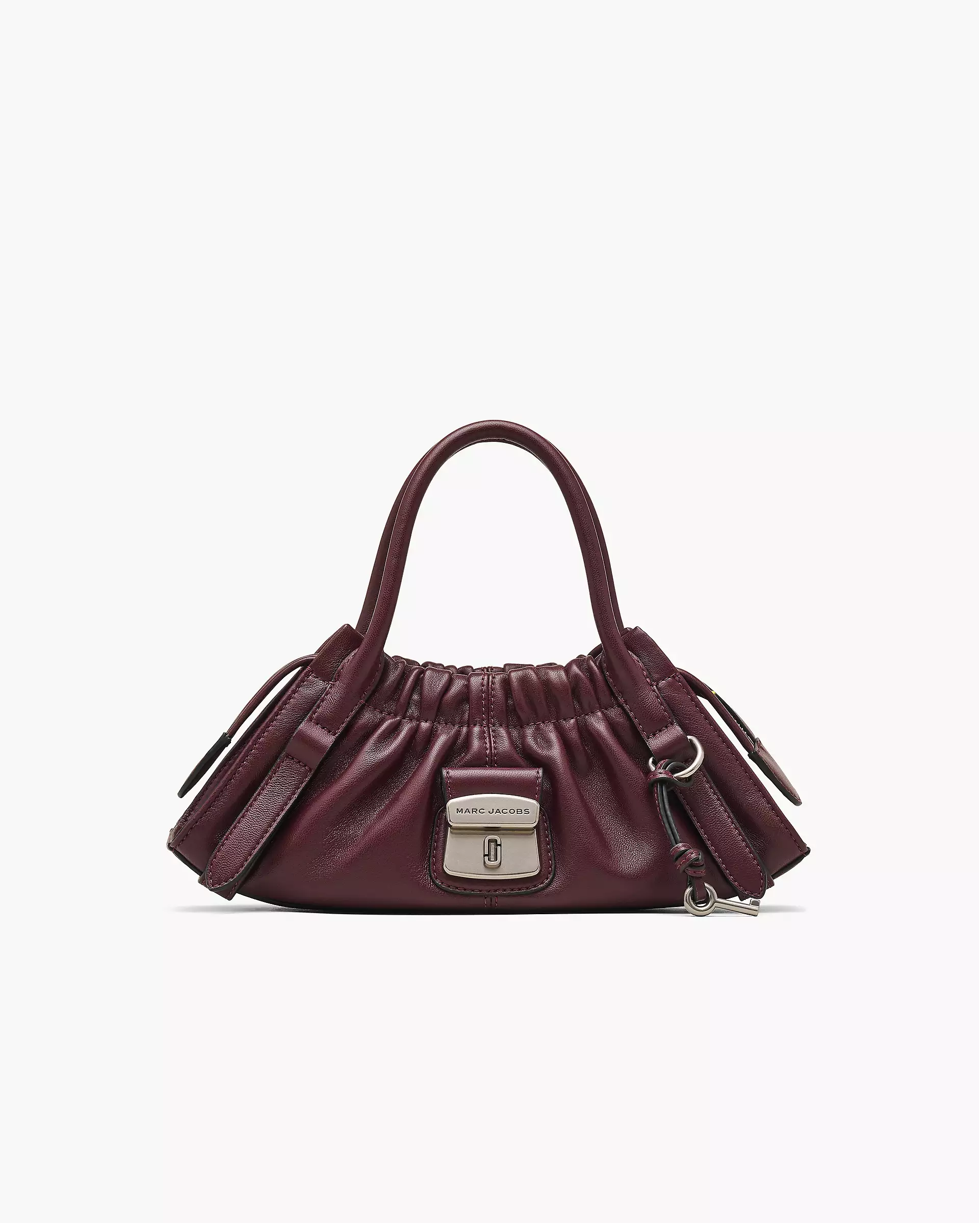 THE CRISTINA SMALL SATCHEL - XTXFMF