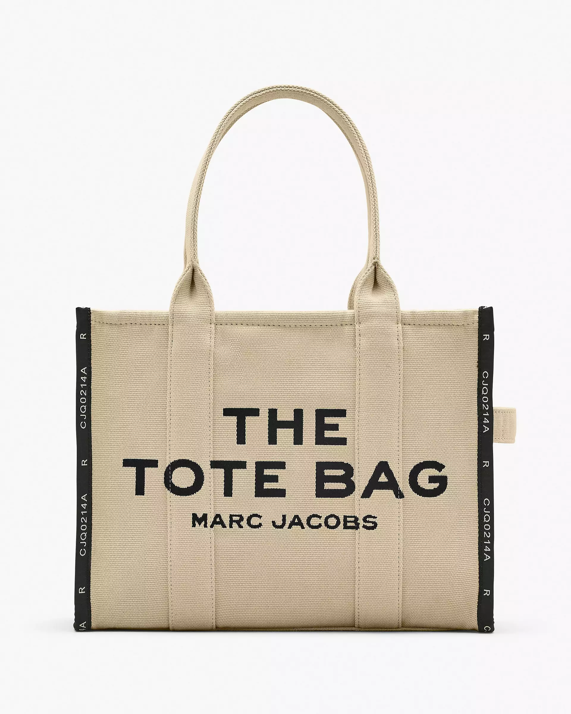 THE JACQUARD LARGE TOTE BAG - XTXFMF