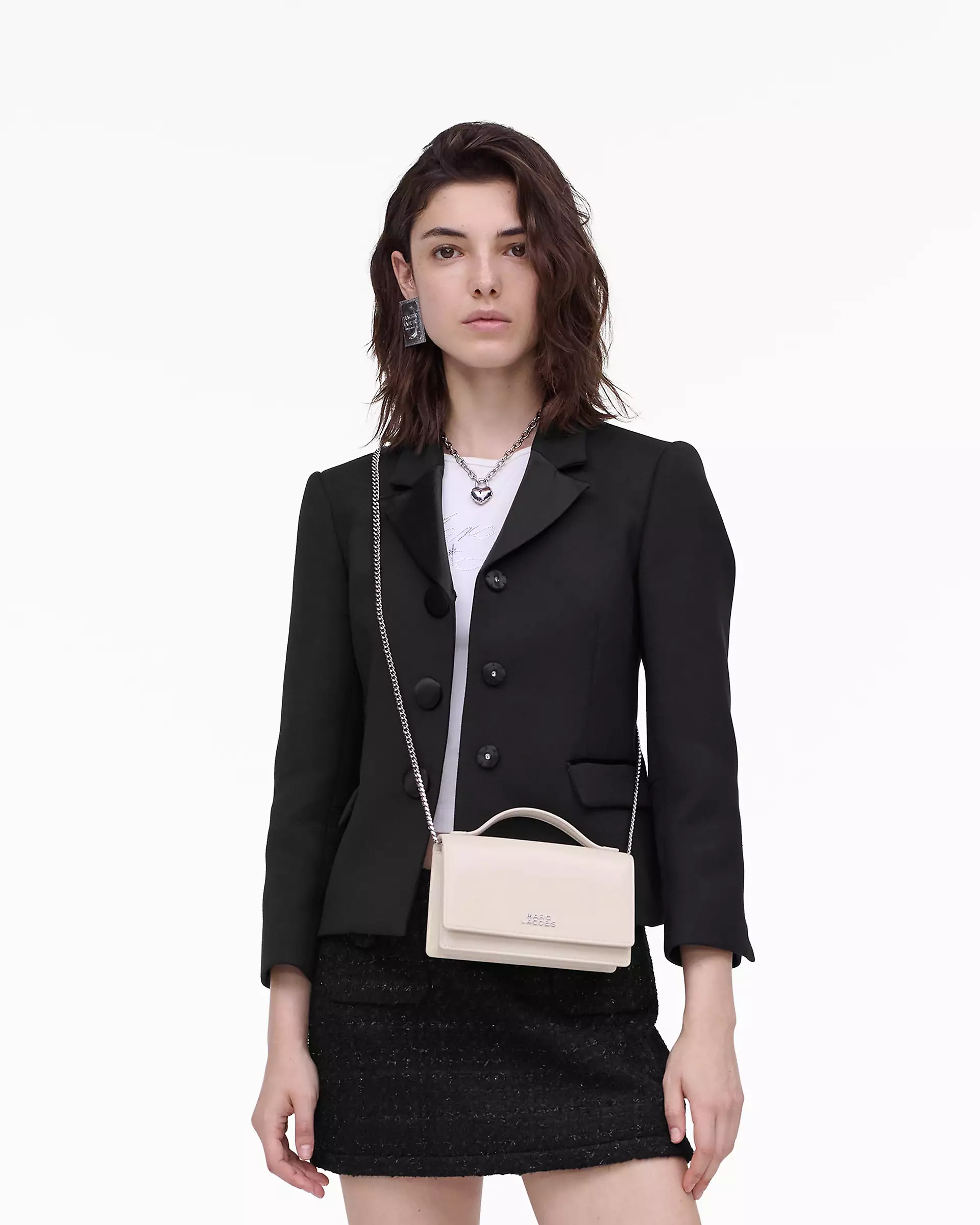 THE GLAM MIRROR MINI BAG - XTXFMF