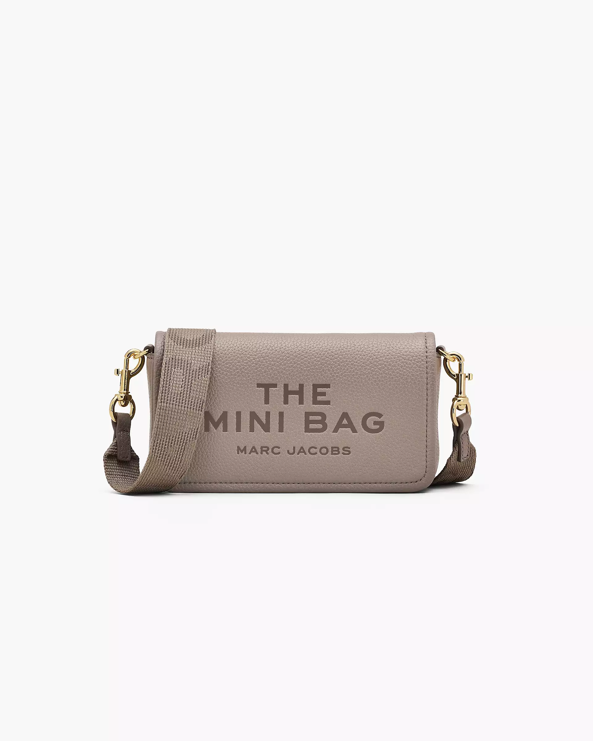 THE LEATHER MINI BAG - XTXFMF