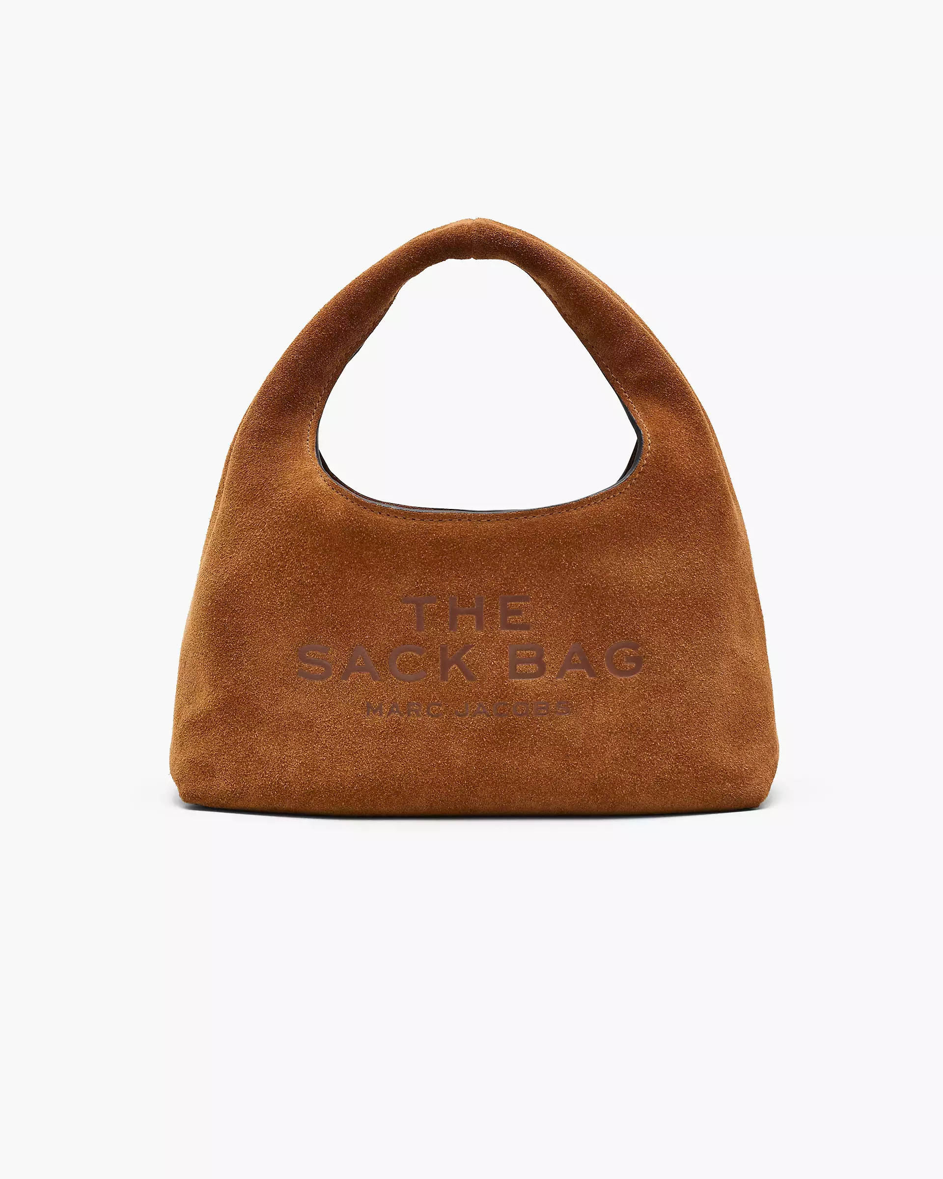 THE SUEDE MINI SACK BAG - XTXFMF