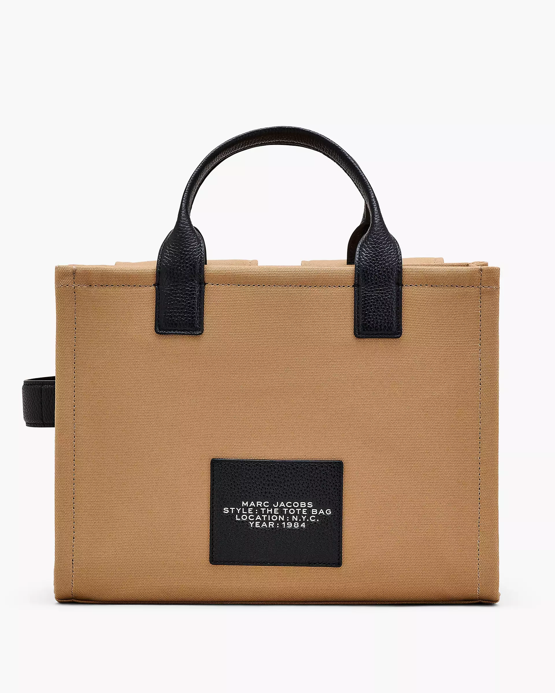 THE CARGO CANVAS MEDIUM TOTE BAG - XTXFMF