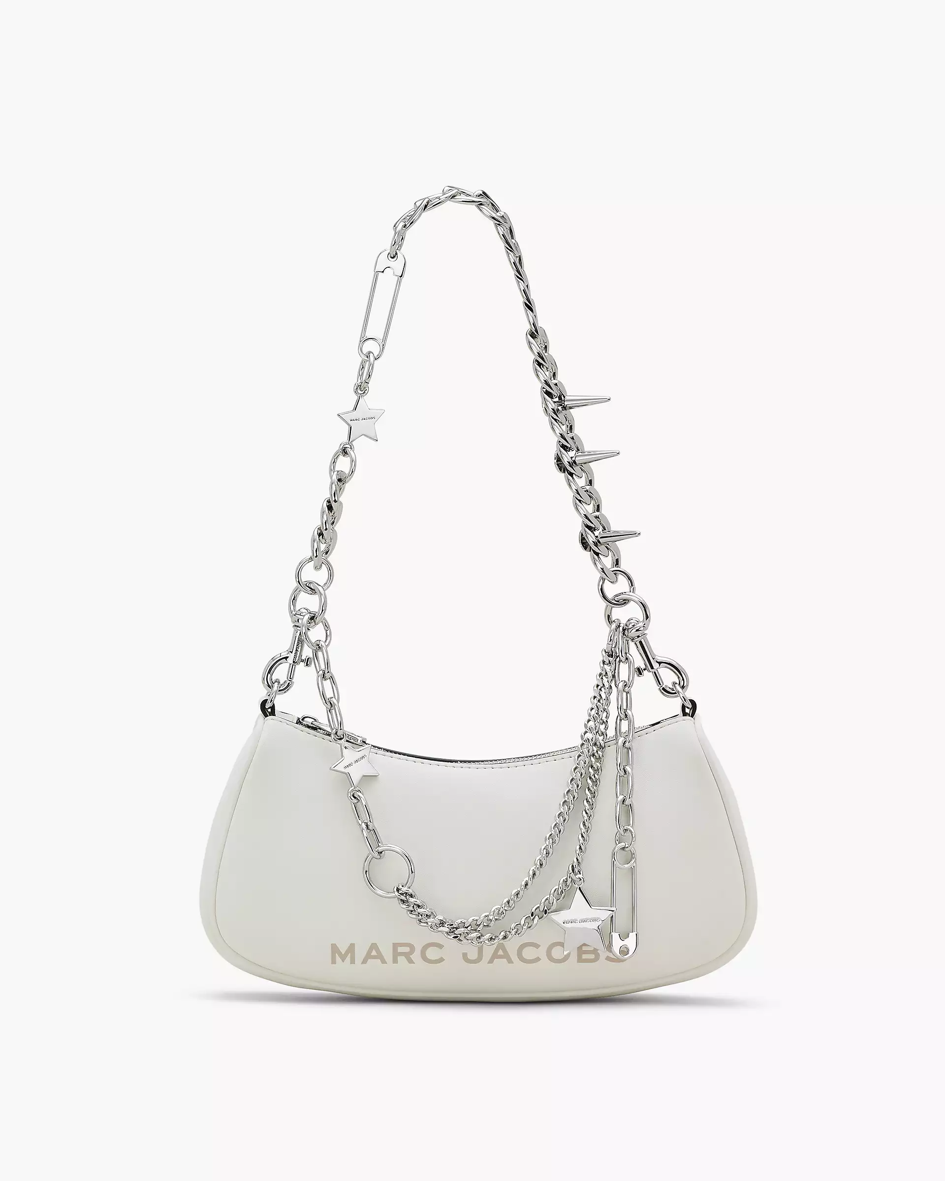 THE STAR CHARM SHOULDER BAG - XTXFMF