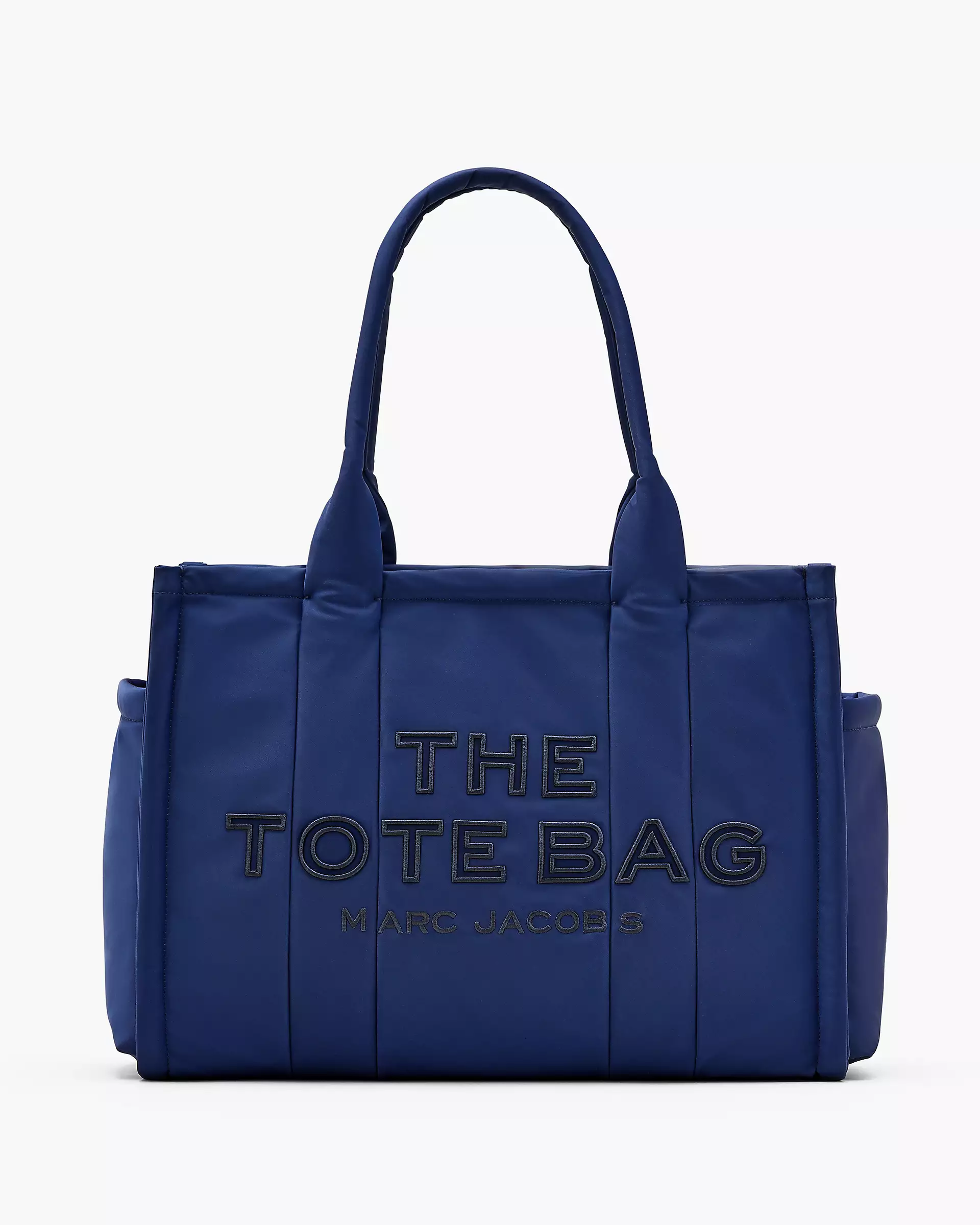 THE PUFFY NYLON LARGE TOTE BAG - XTXFMF