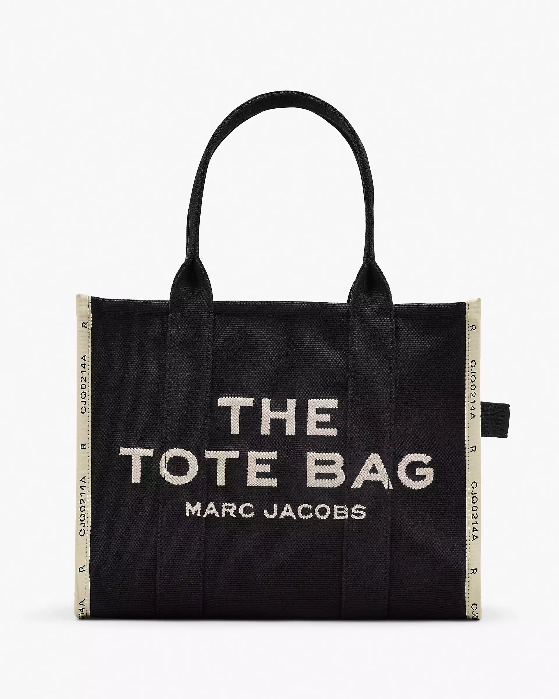 THE JACQUARD LARGE TOTE BAG - XTXFMF