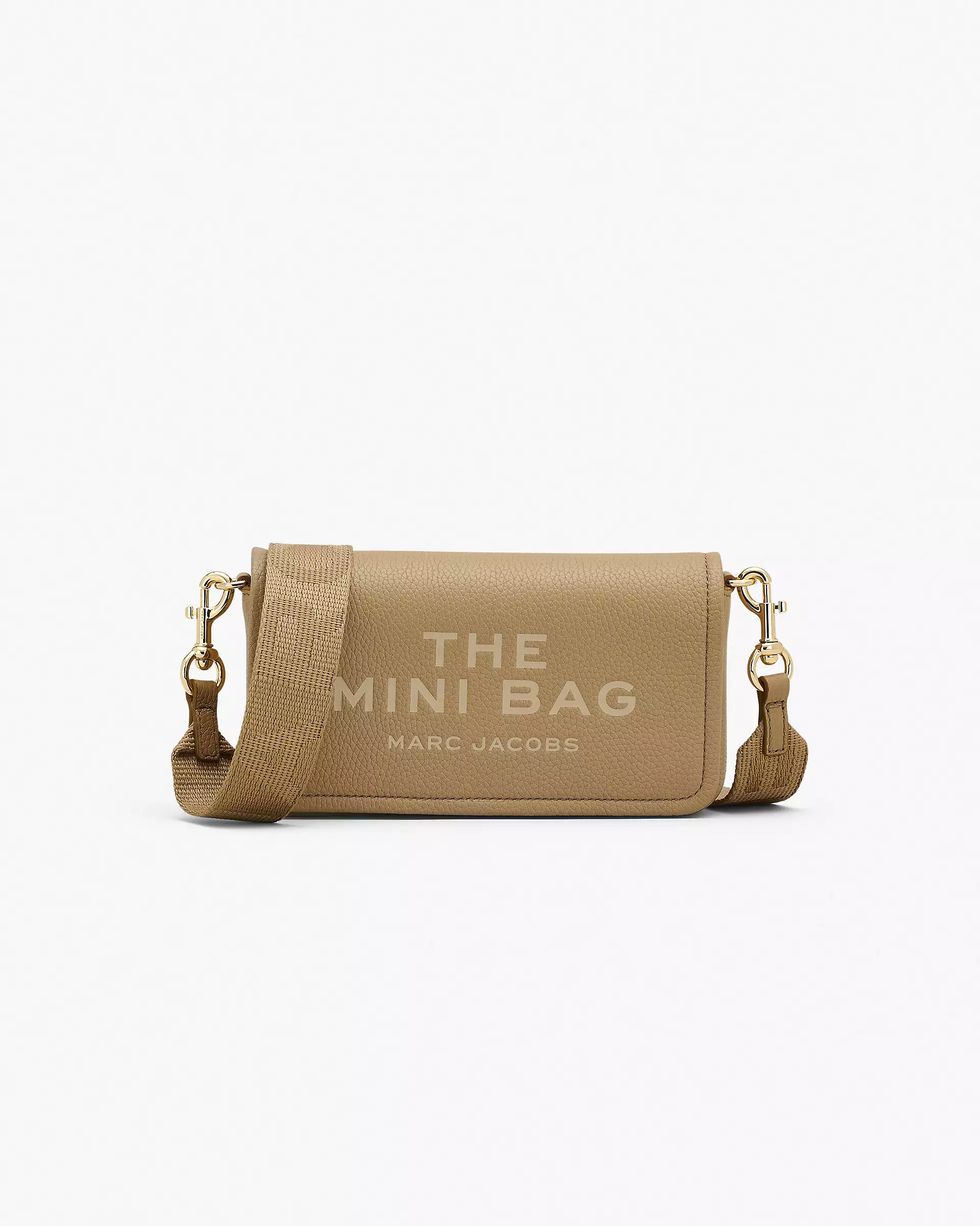 THE LEATHER MINI BAG - XTXFMF