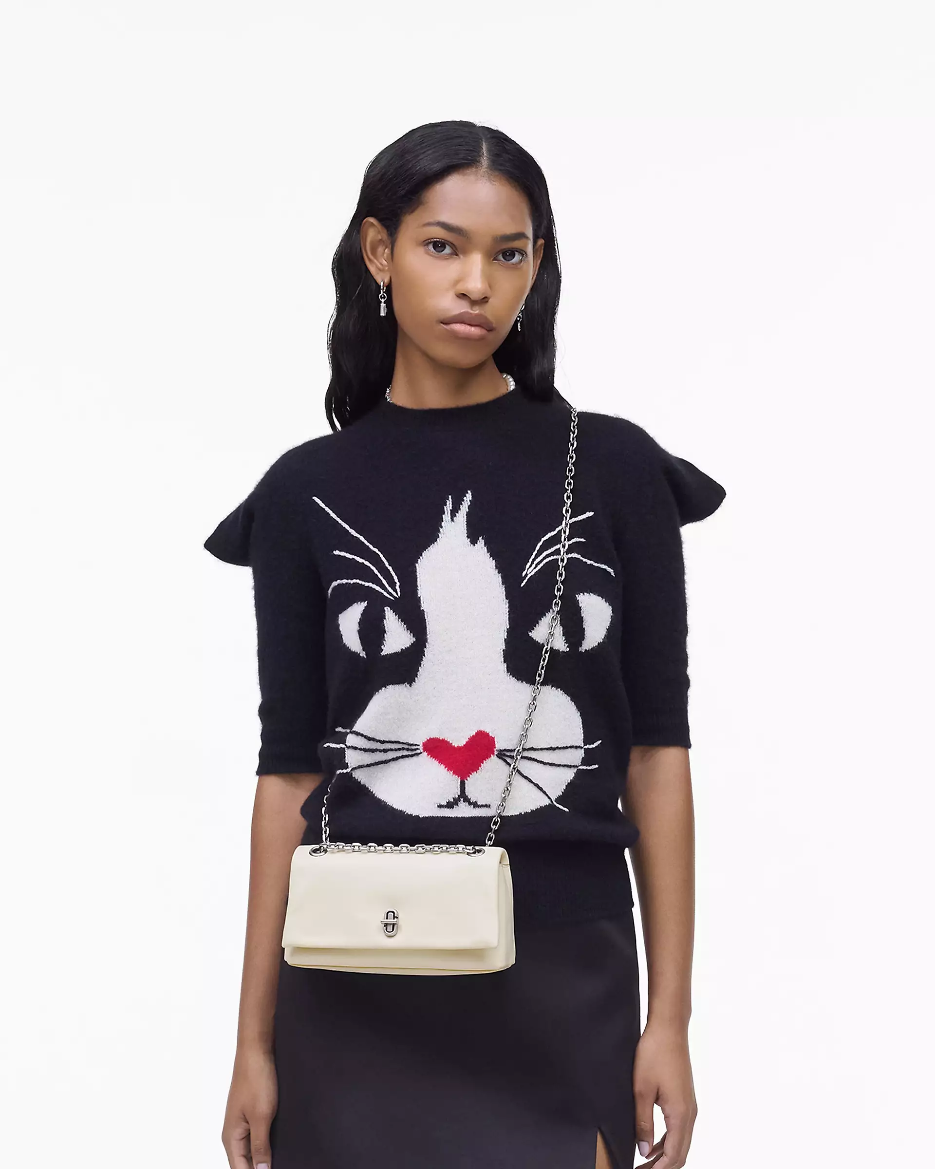THE DUAL CHAIN MINI BAG - XTXFMF