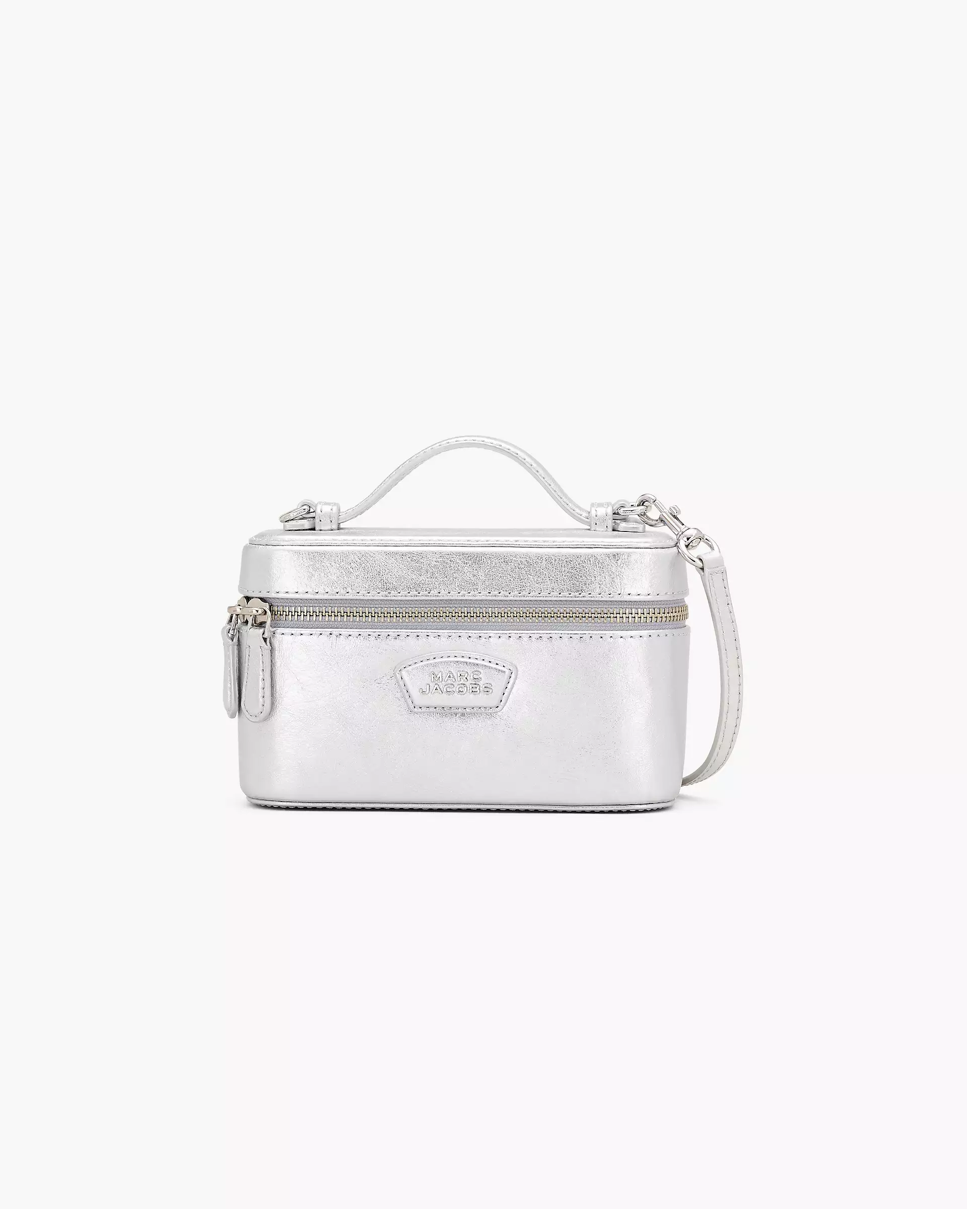 THE METALLIC EVERYDAY VANITY BAG - XTXFMF