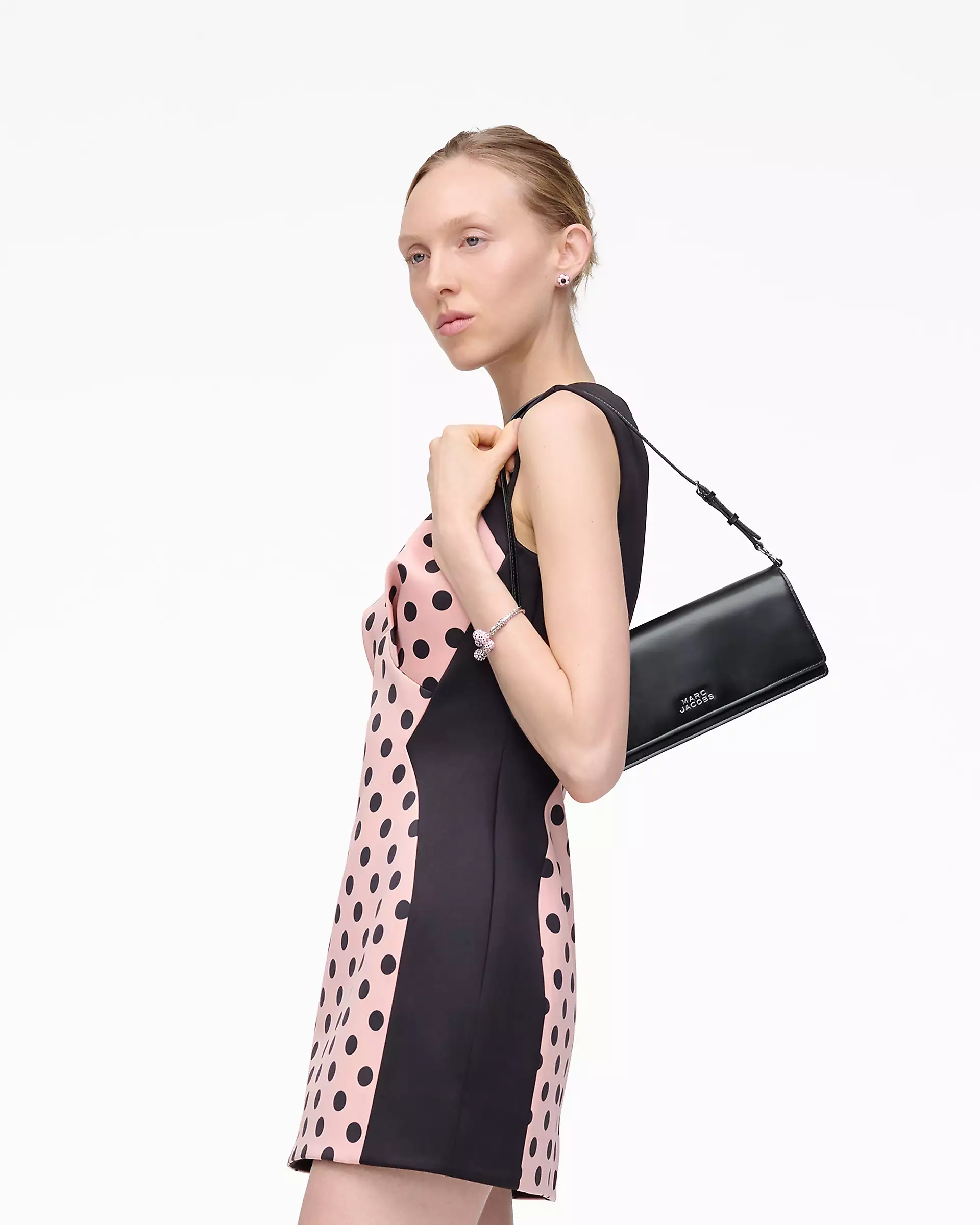 THE GLAM MIRROR SHOULDER BAG - XTXFMF